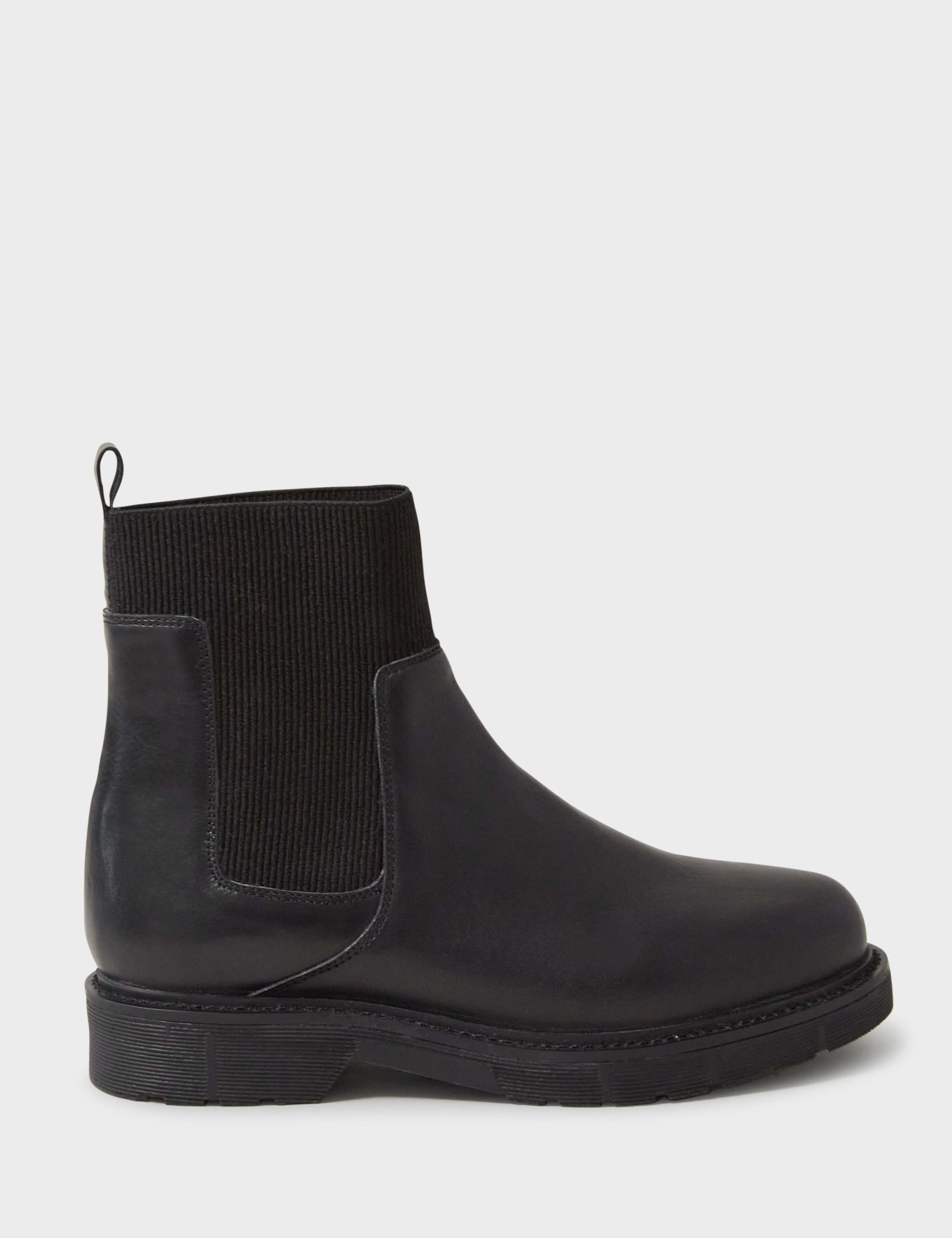 Leather Chelsea Boots 2 of 4
