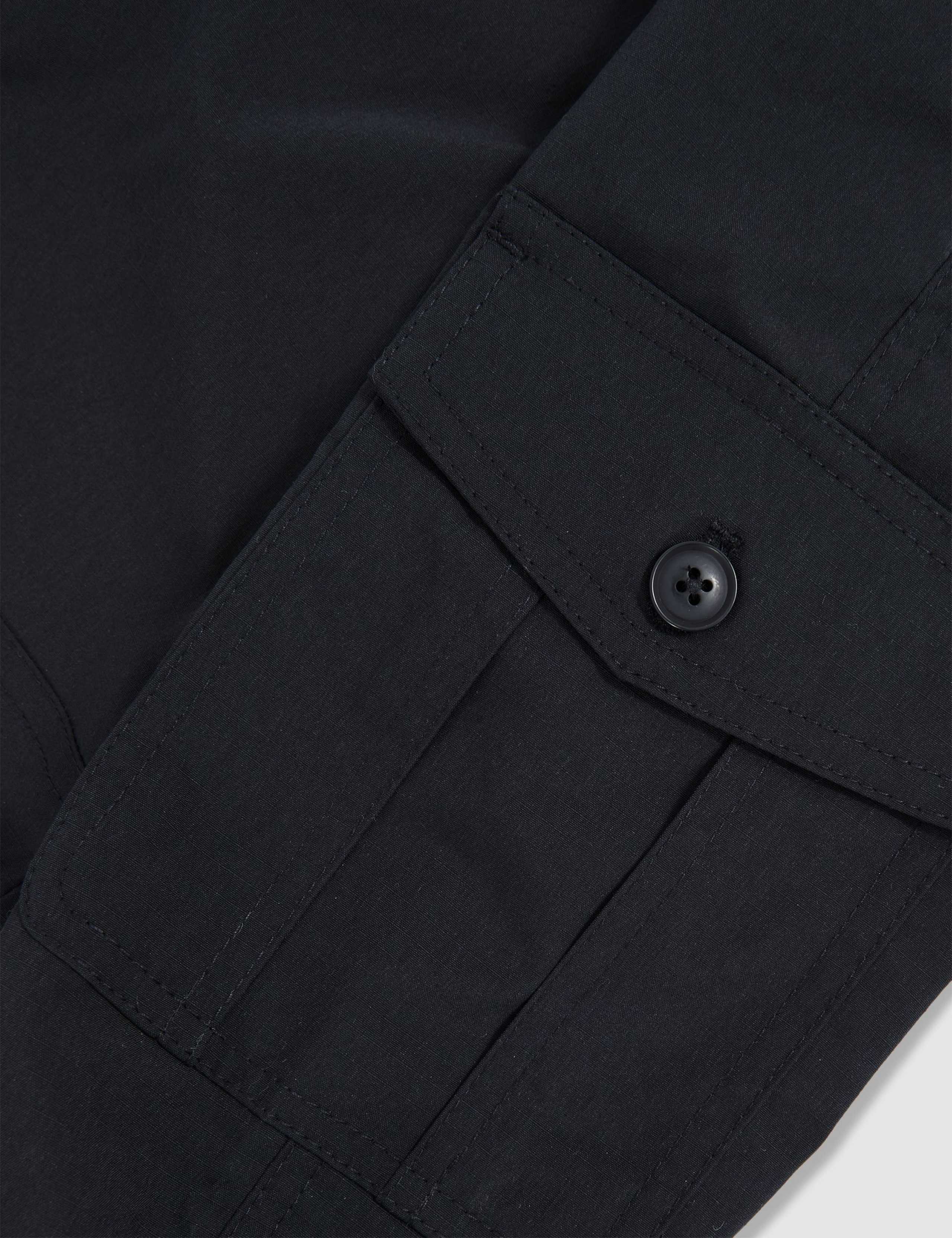Elasticated Waist Cargo Trousers (3-14 Yrs) 4 of 4