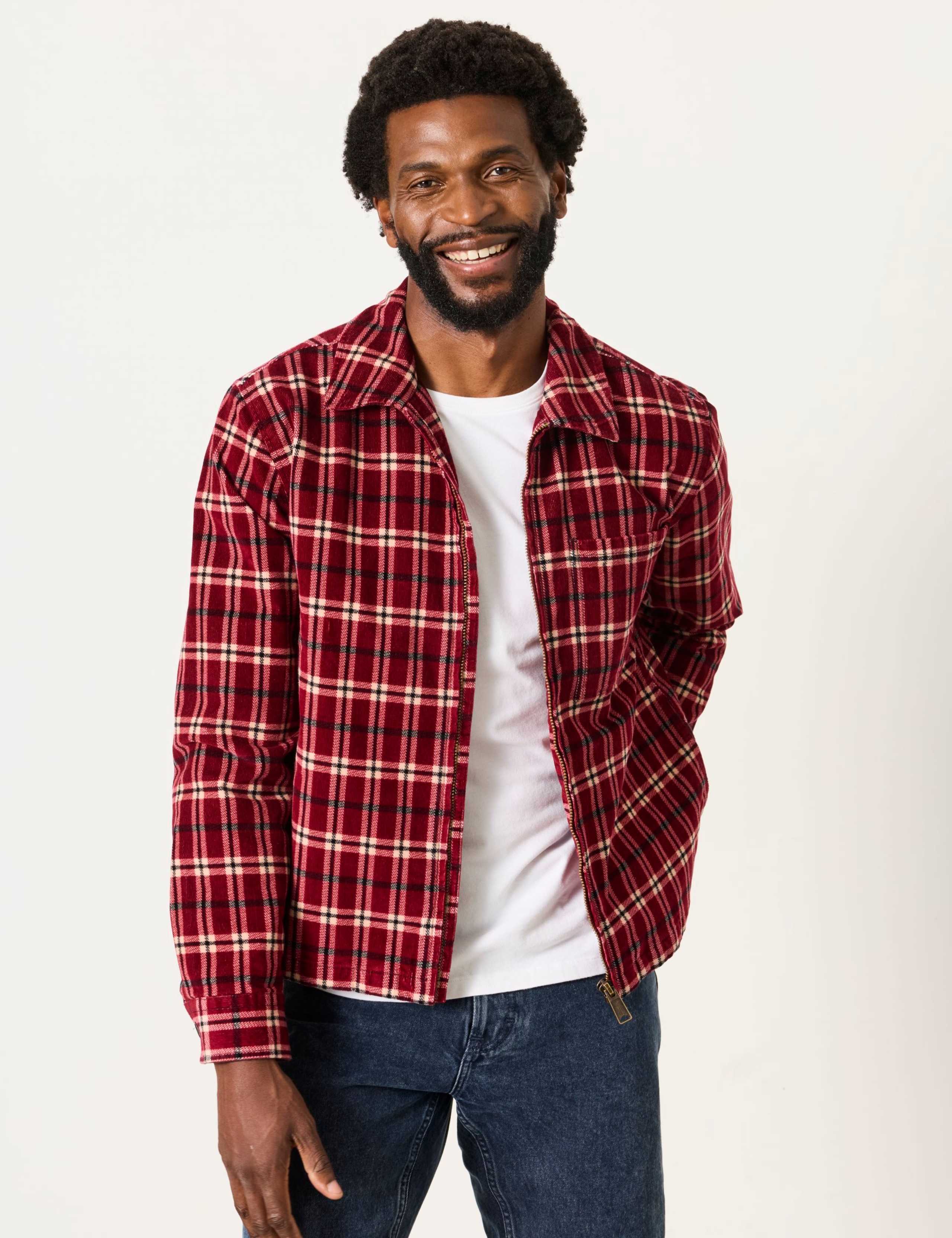 Cotton Rich Overshirt 3 of 6