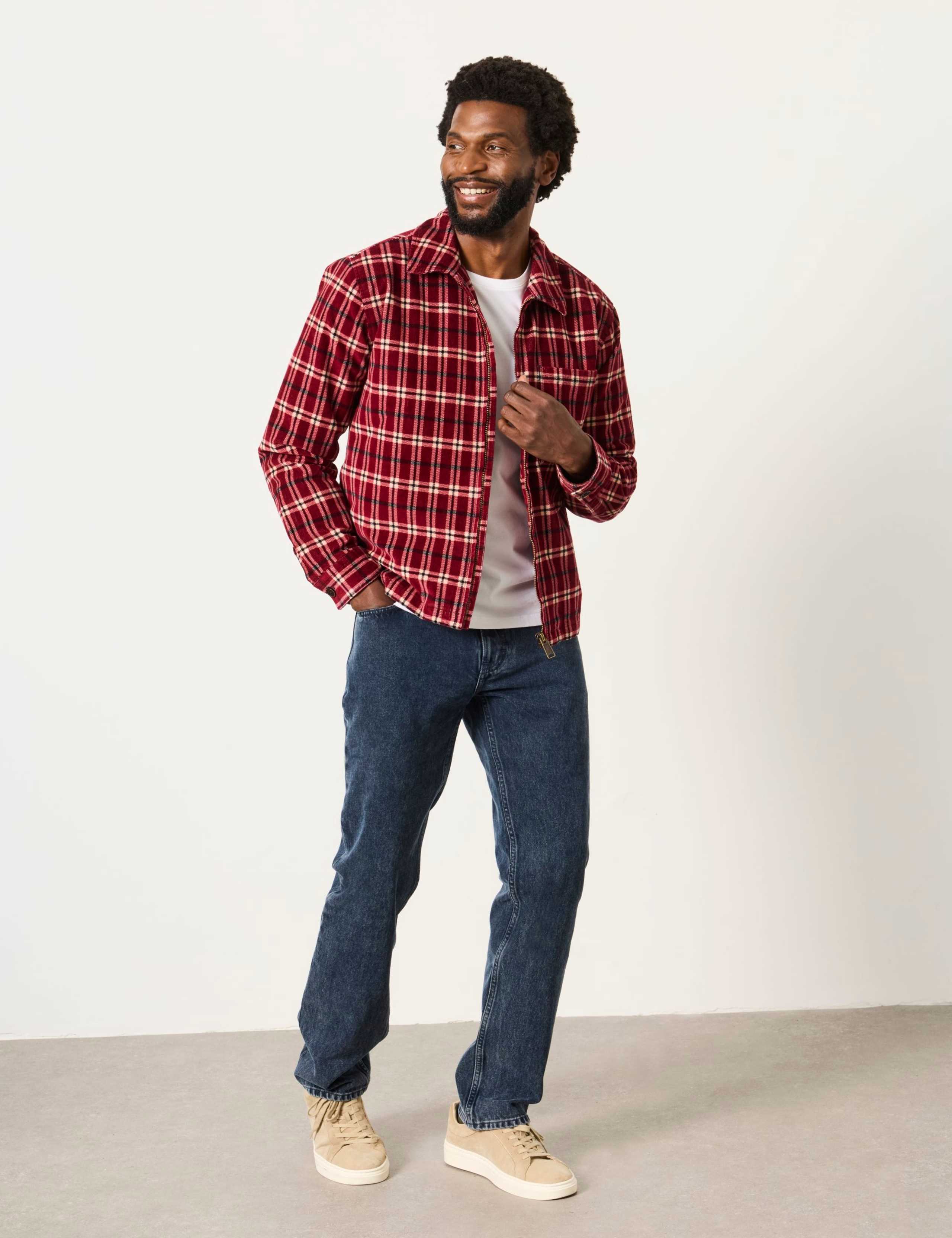 Cotton Rich Overshirt 4 of 6