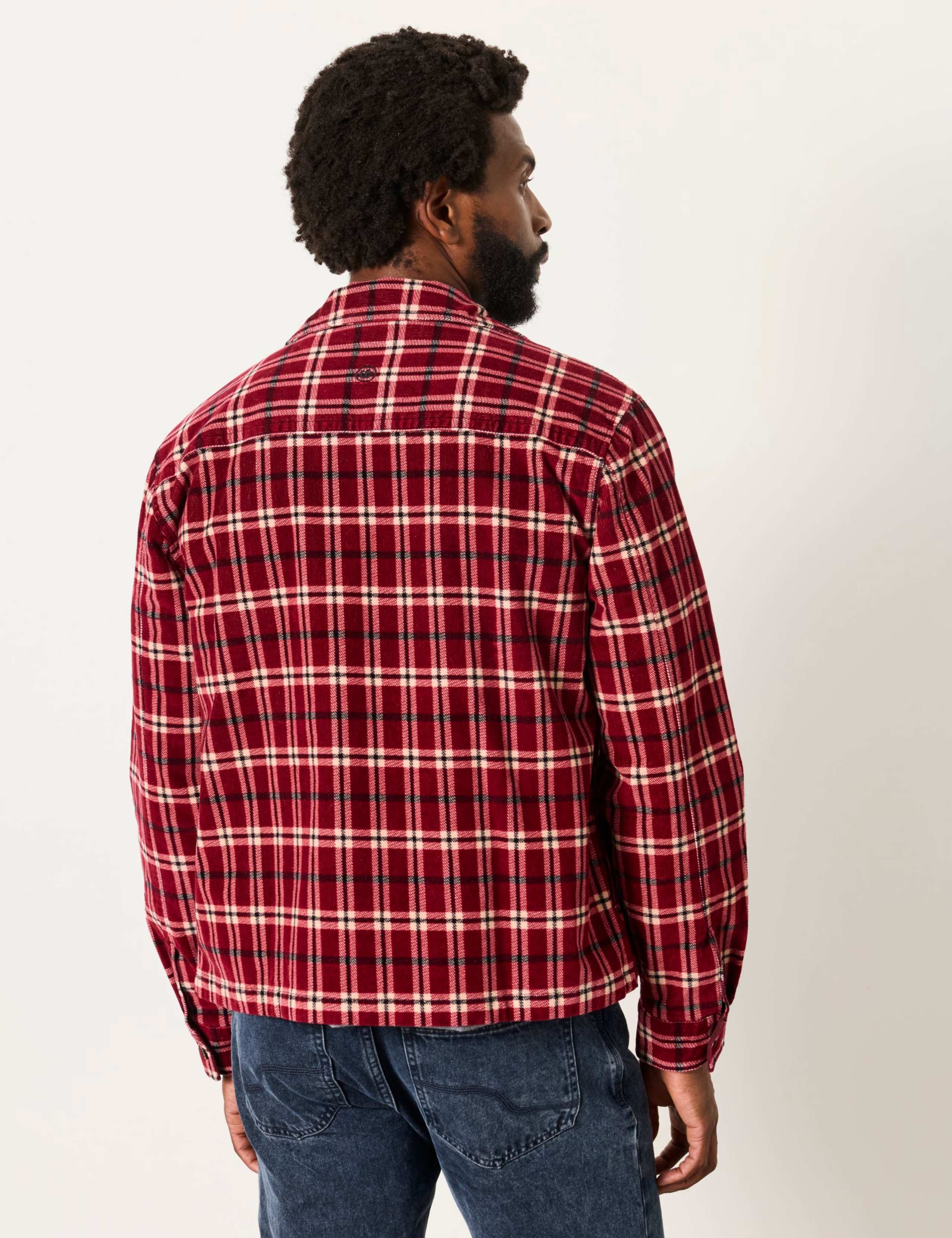 Cotton Rich Overshirt 5 of 6
