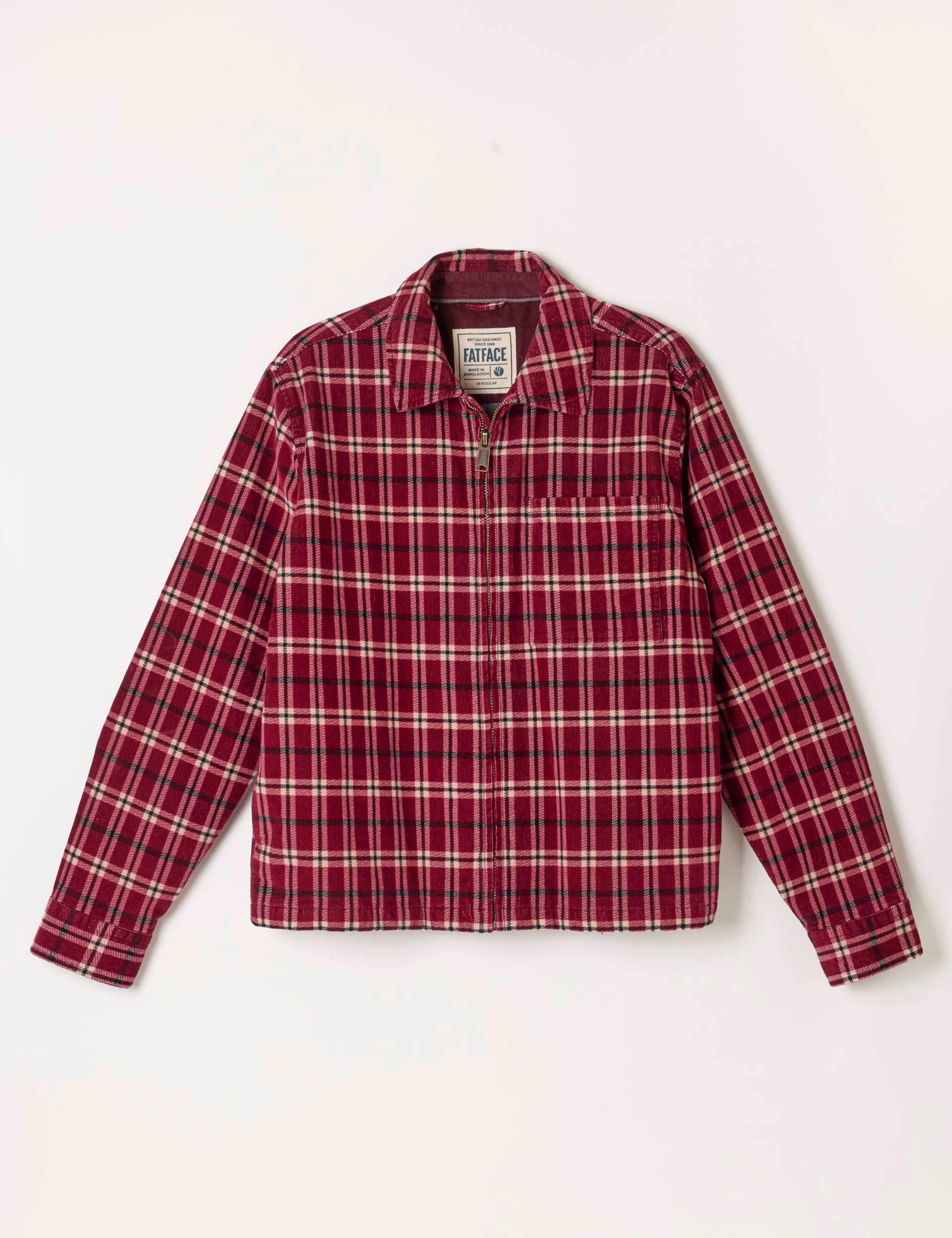 Cotton Rich Overshirt 2 of 6