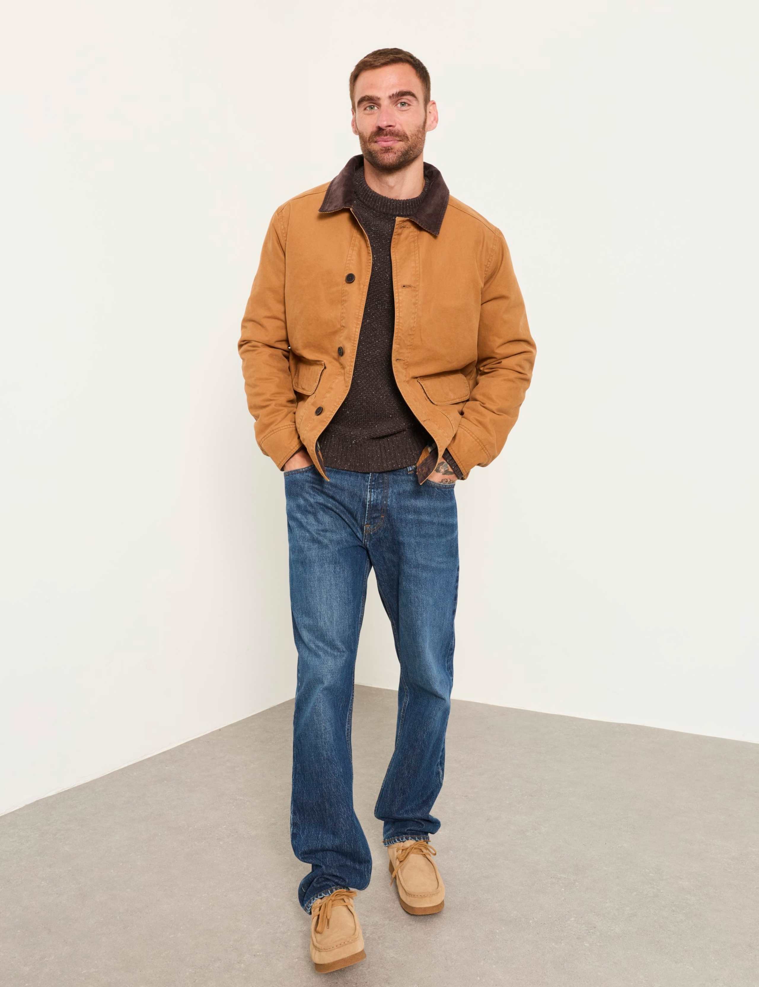 Canvas Barn Jacket 2 of 5