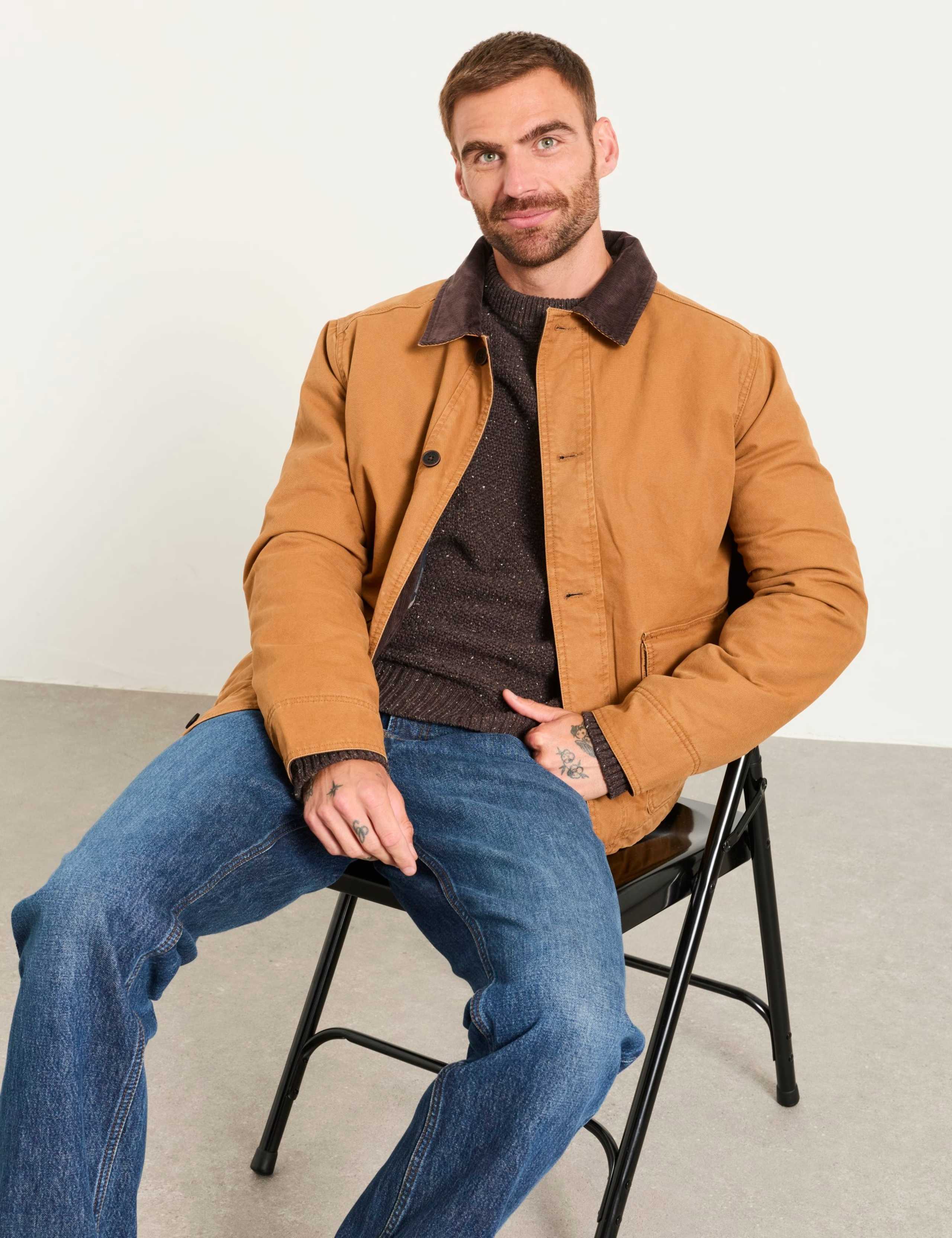 Canvas Barn Jacket 3 of 5