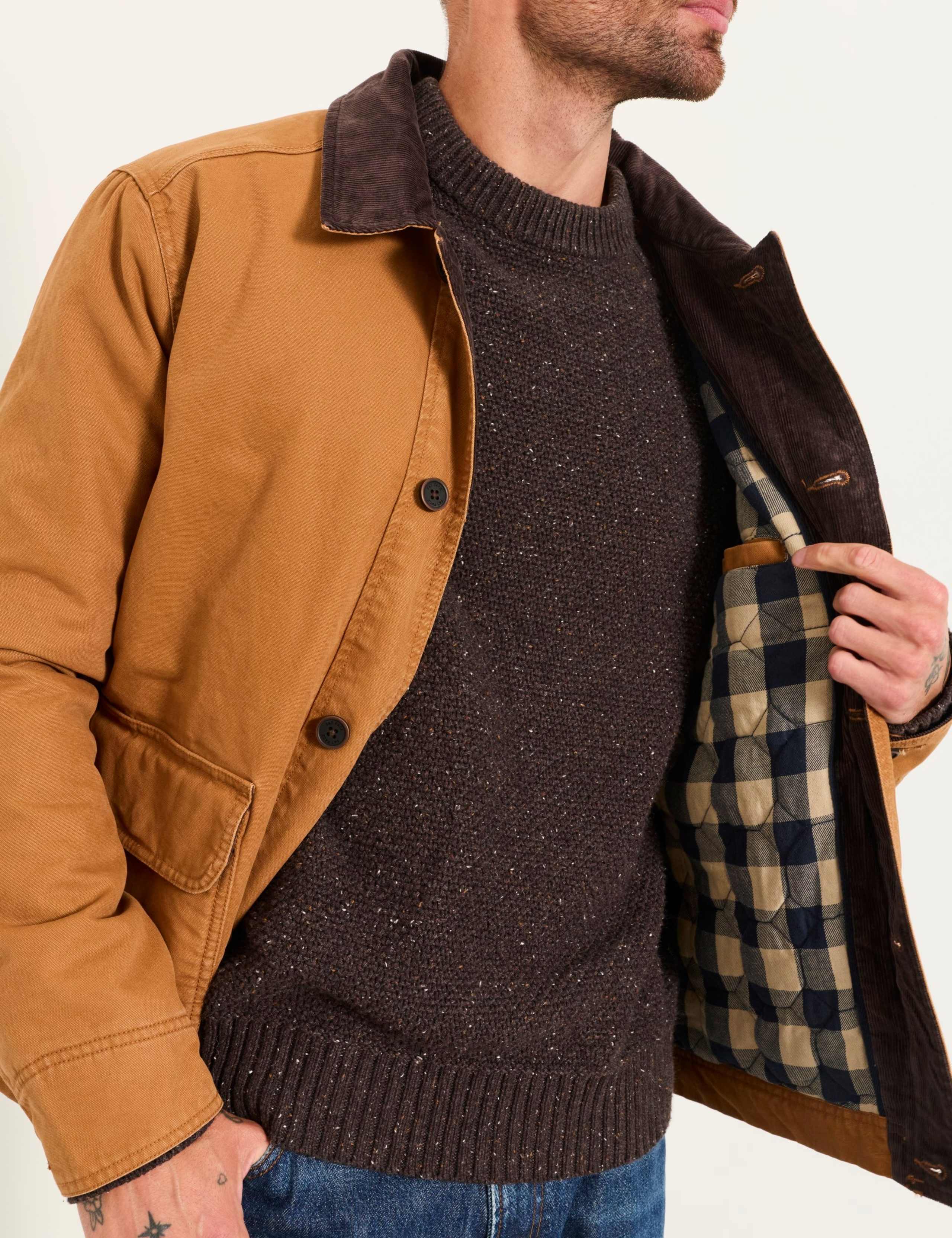 Canvas Barn Jacket 4 of 5
