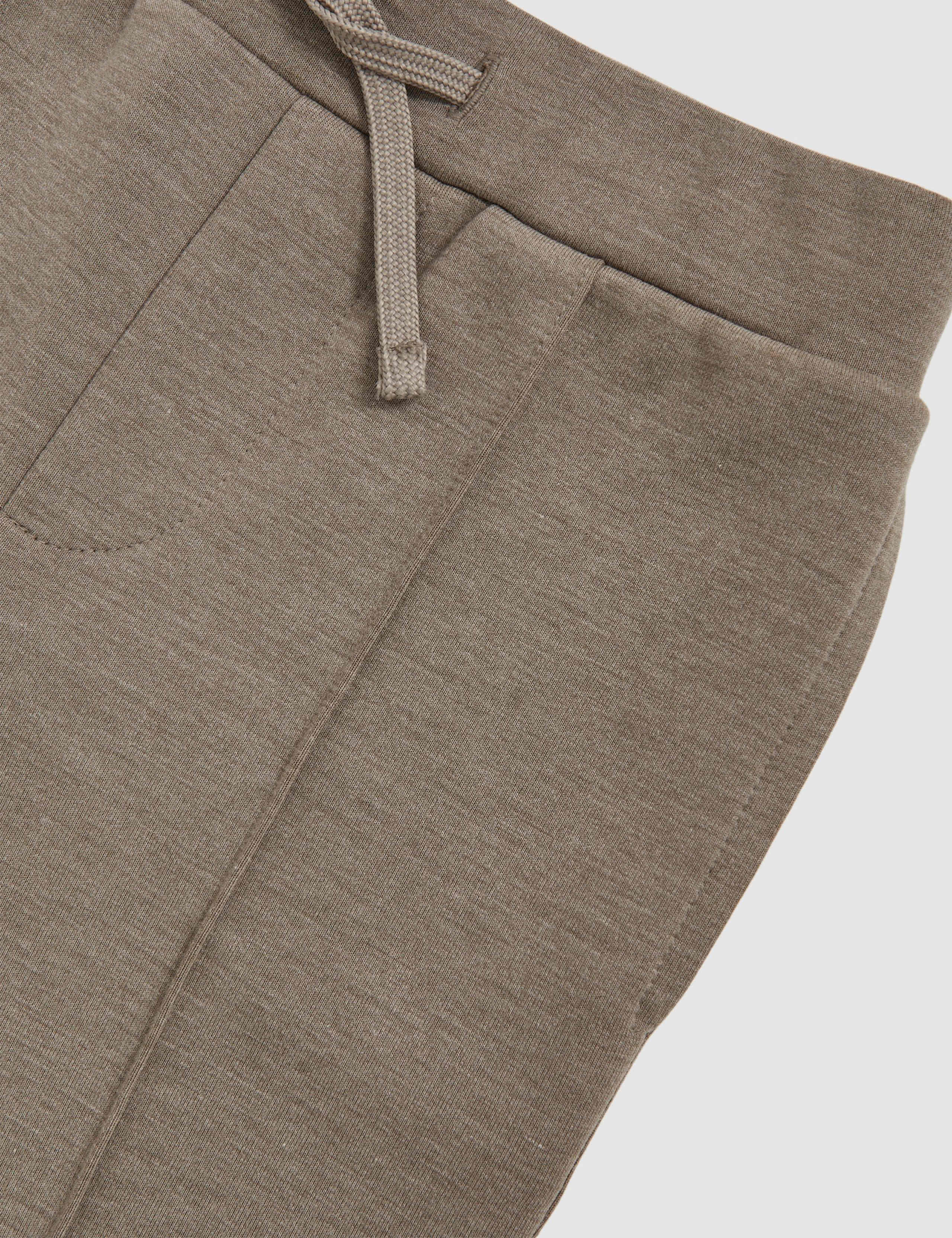 Slim Jersey Joggers (3-14 Yrs) 3 of 4