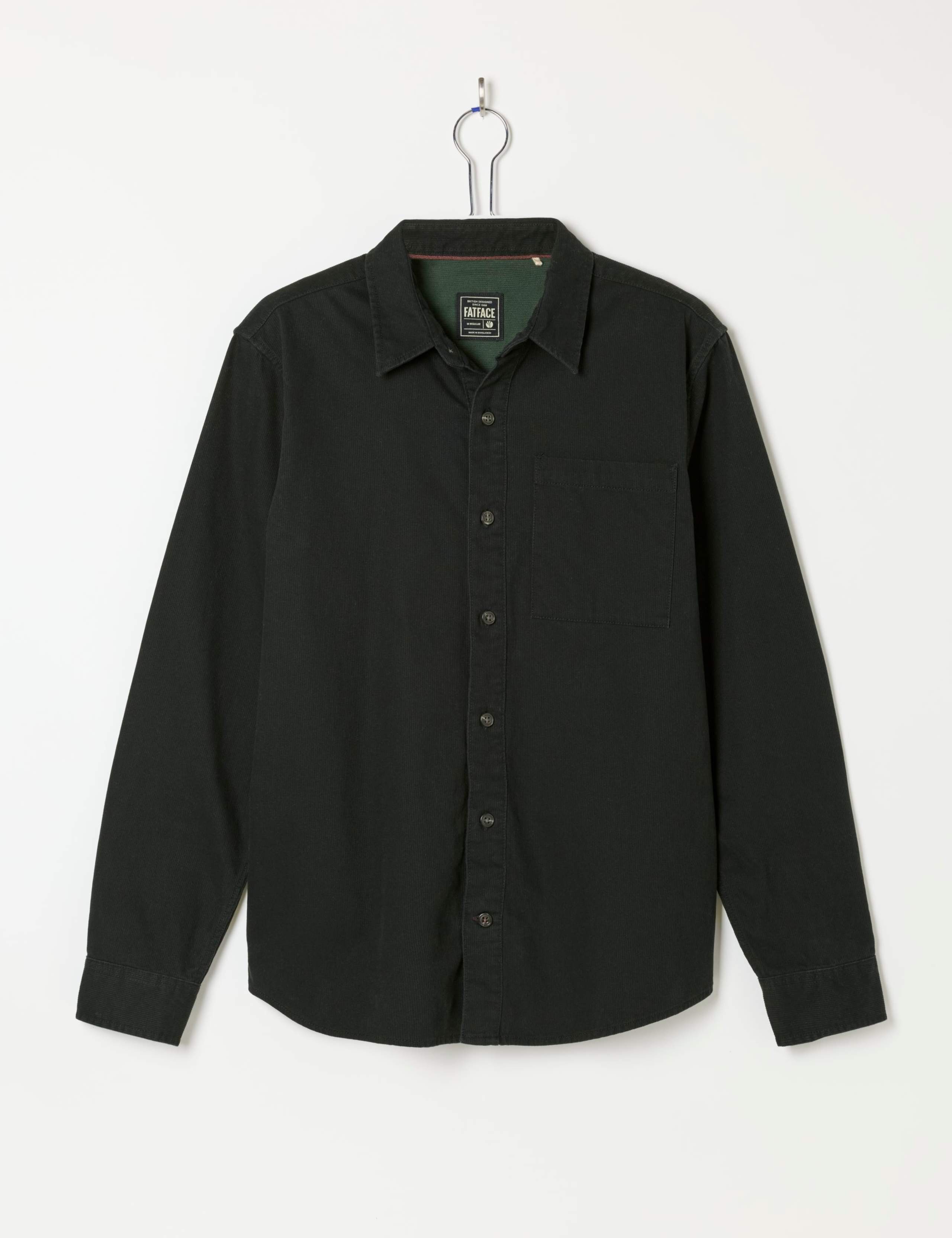 Corduroy Textured Shirt 2 of 6