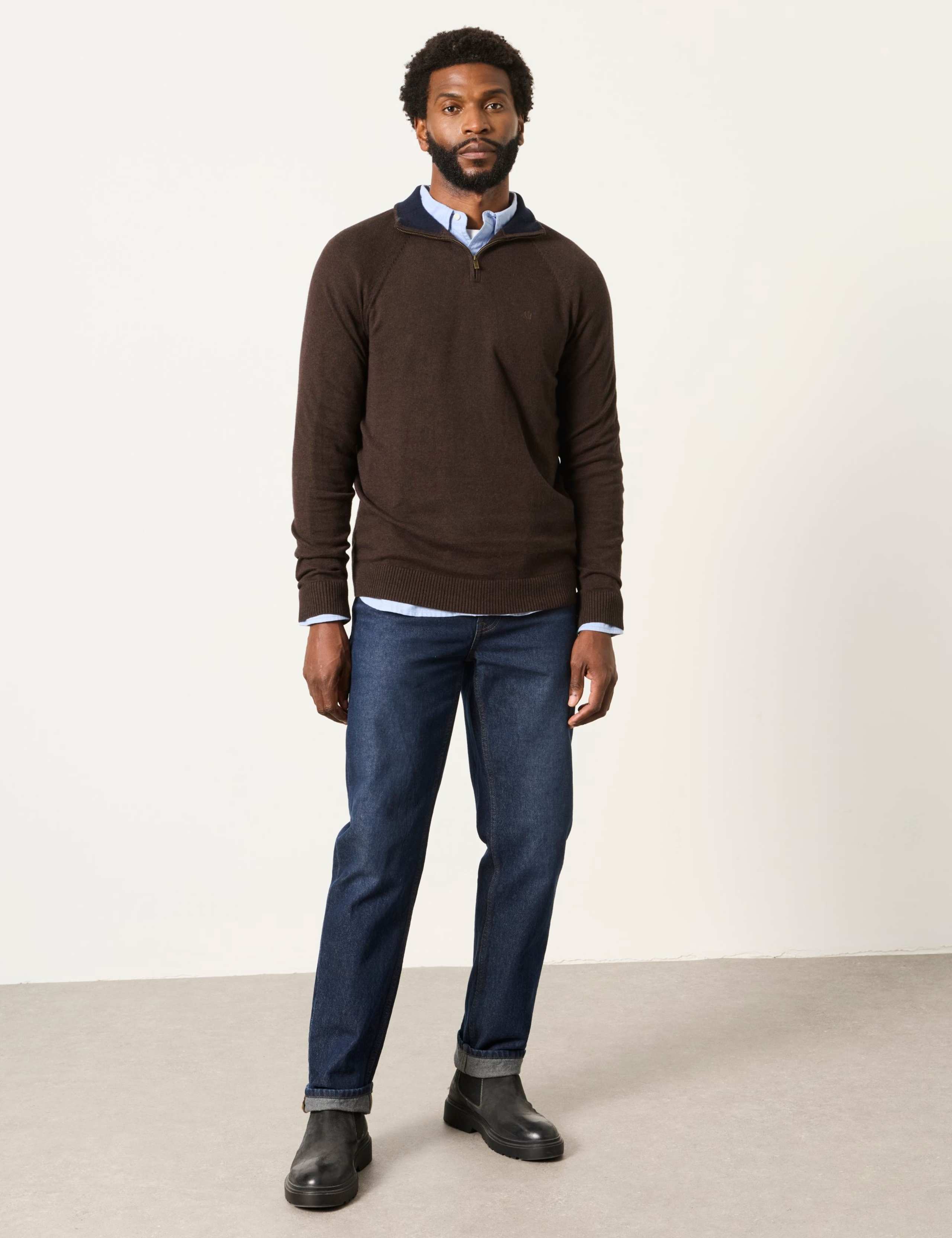 Cotton Rich Jumper 3 of 6