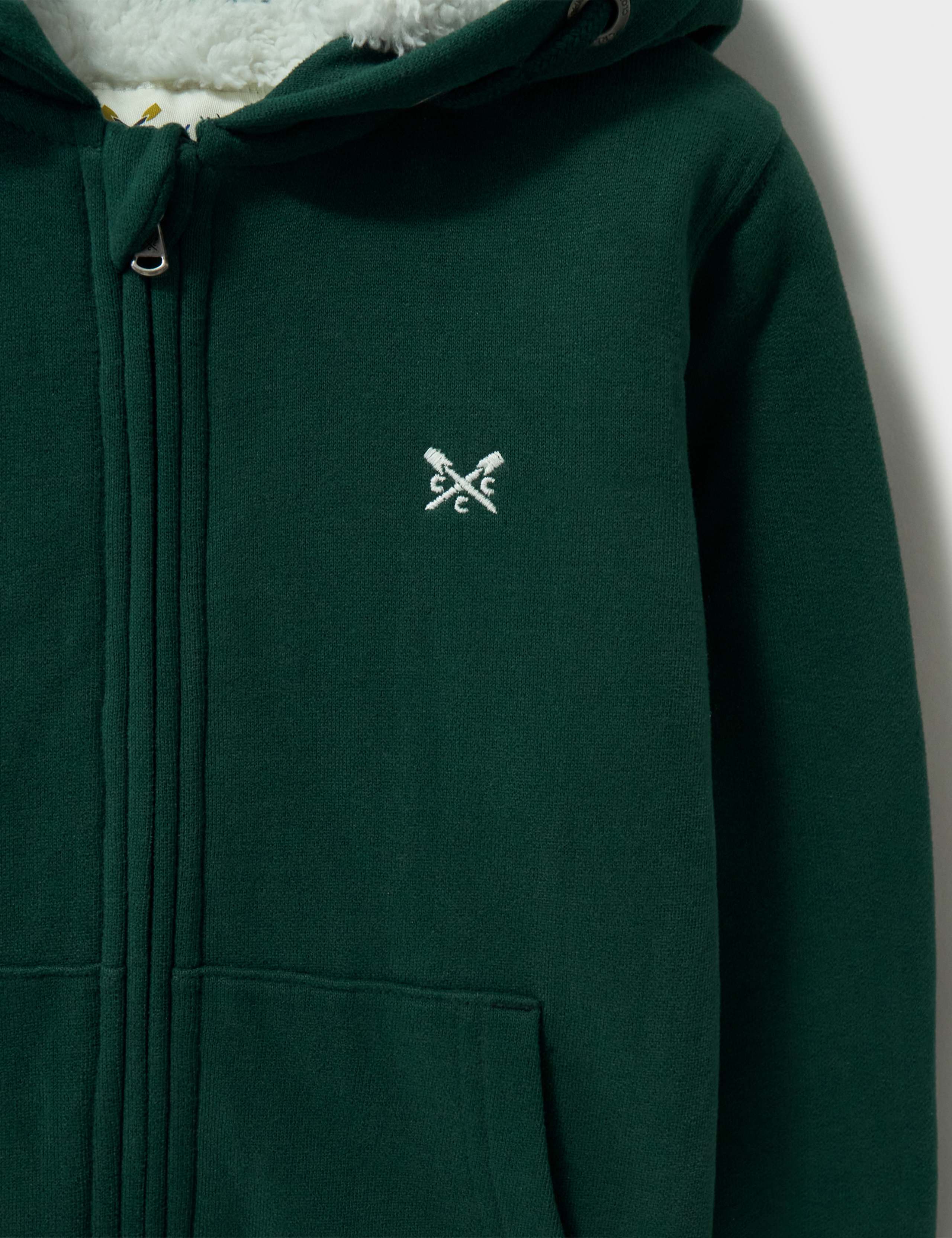 Pure Cotton Hoodie (3-12 Yrs) 3 of 3