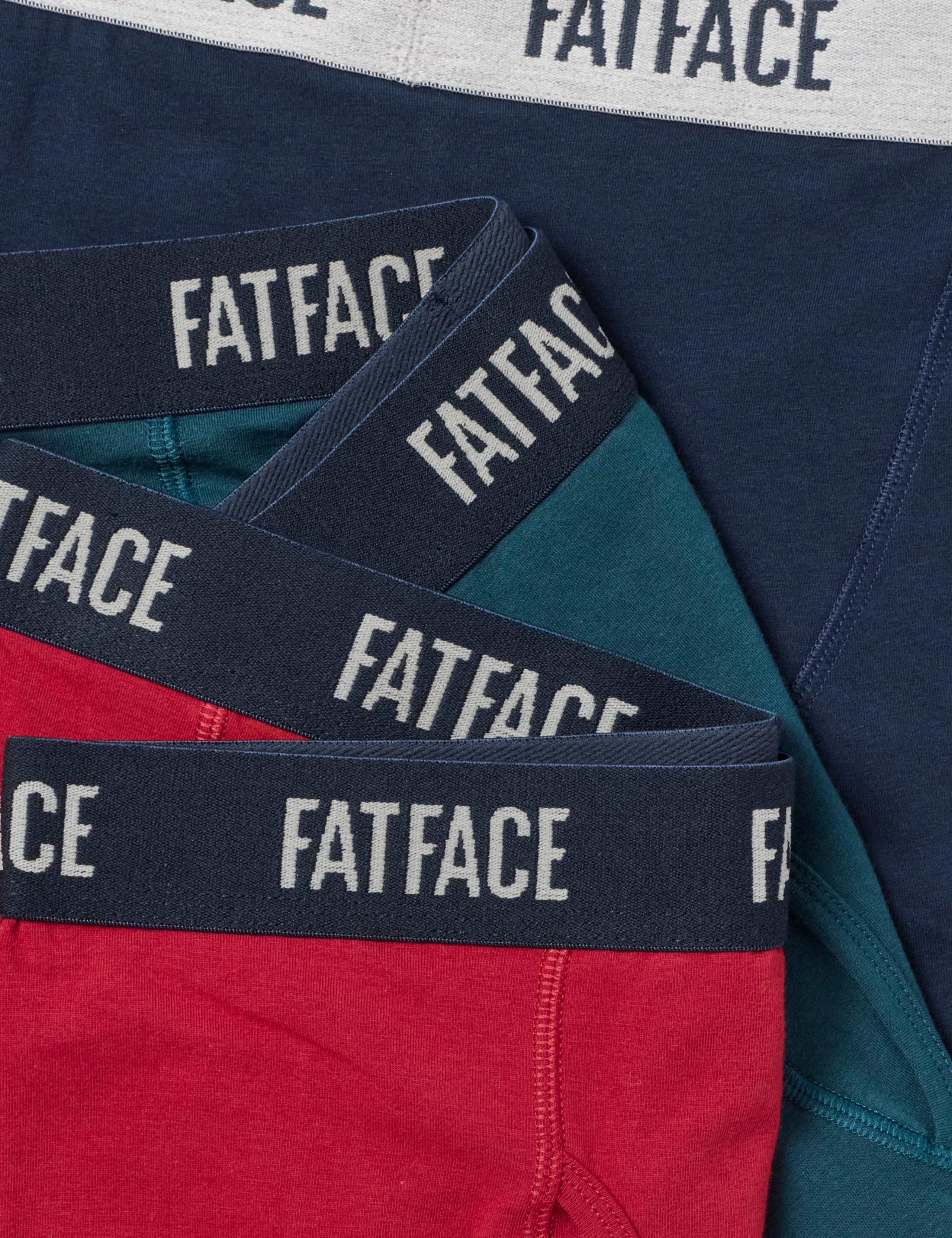 3pk Cotton Stretch Boxers 2 of 2