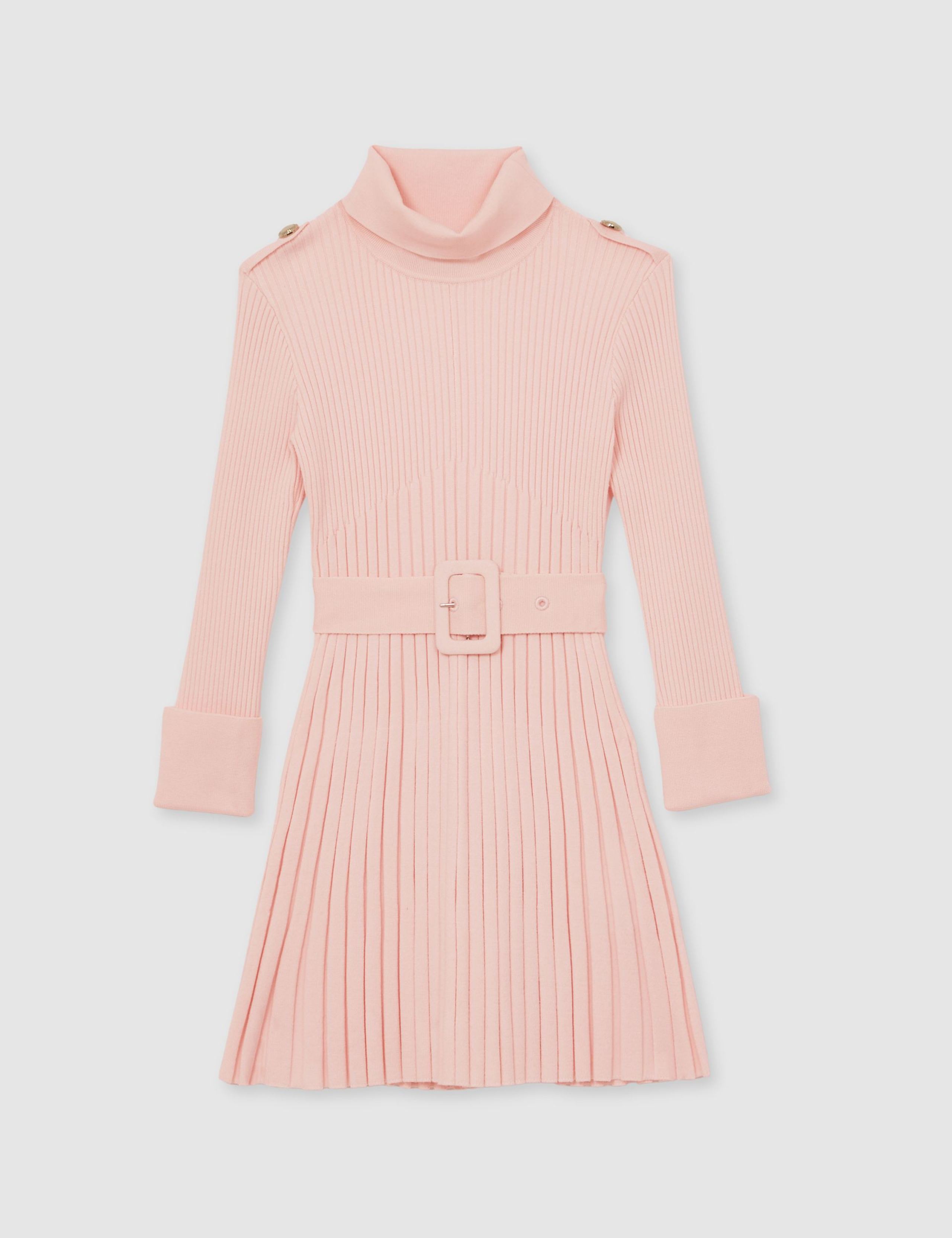 Knitted Dress (3-14 Yrs) 2 of 4