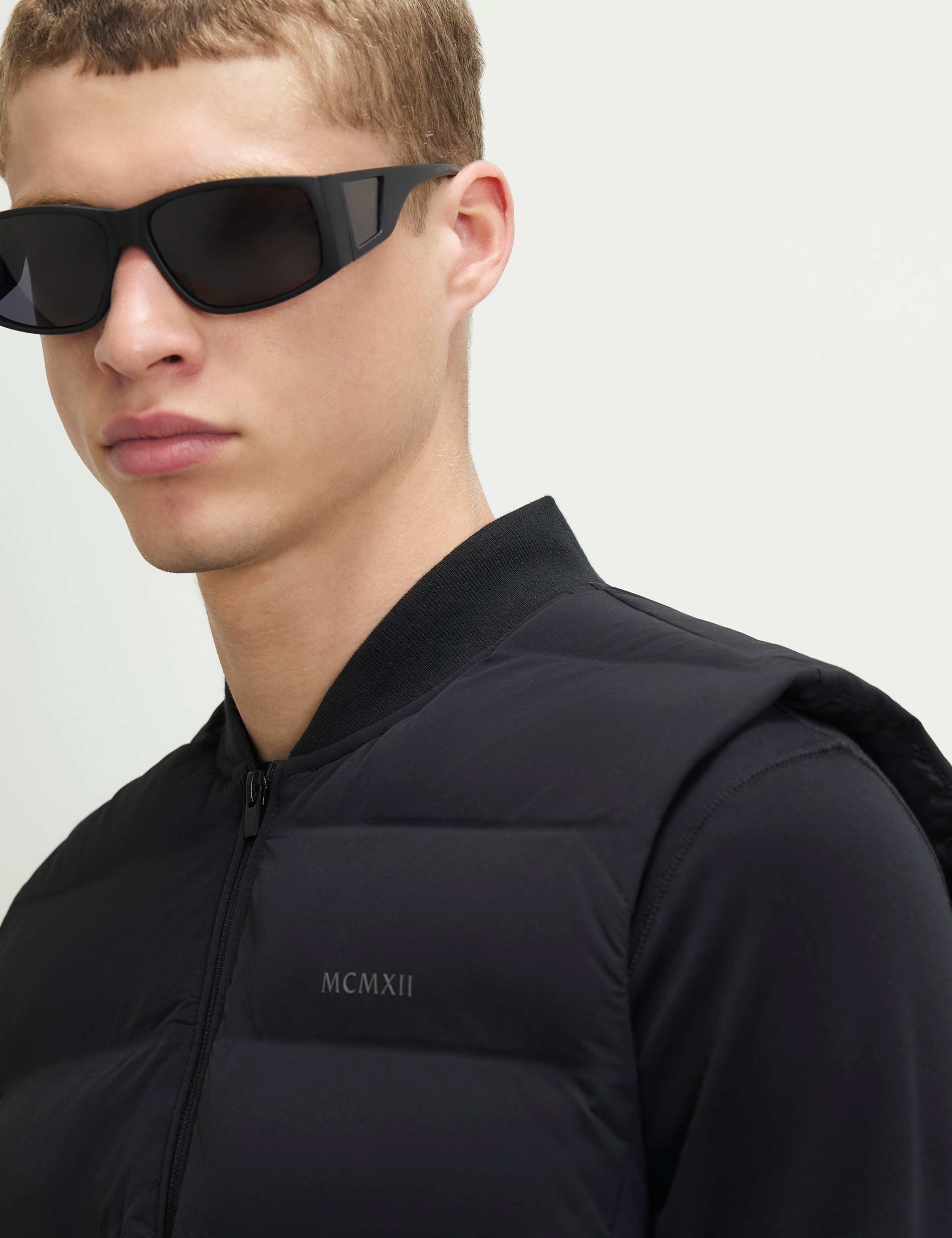 Padded Quilted Gilet 5 of 6