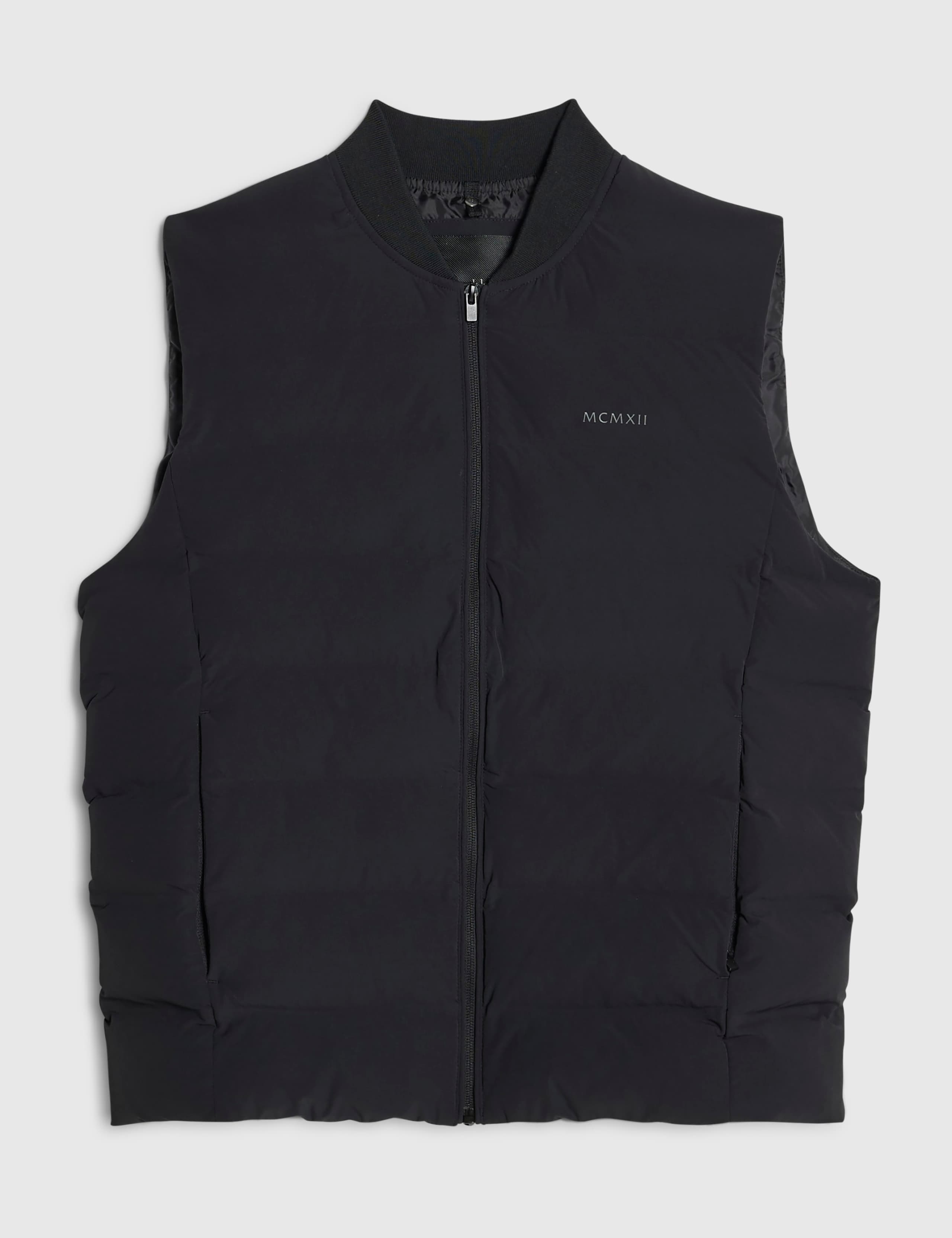 Padded Quilted Gilet 2 of 6