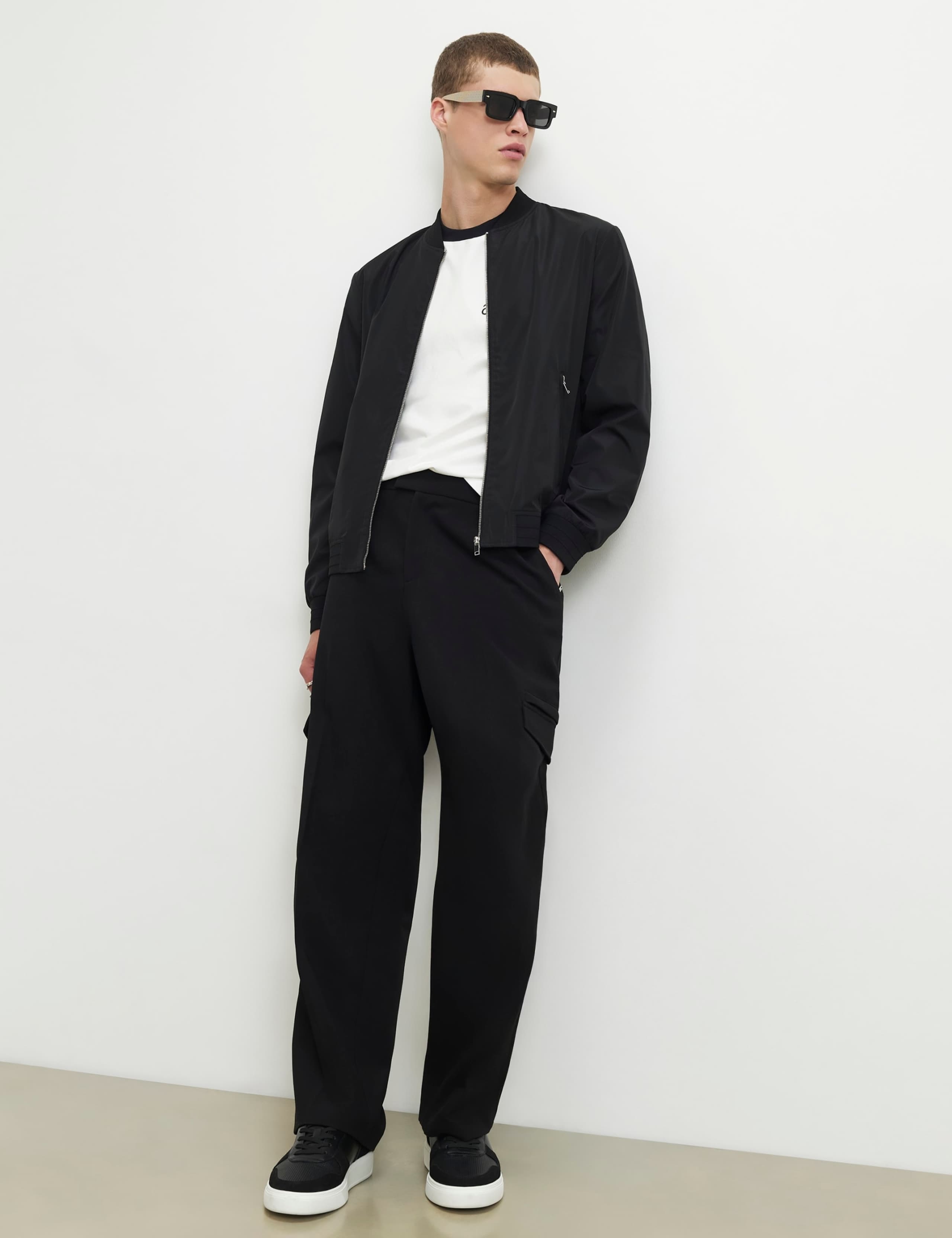 Lightweight Bomber Jacket 3 of 6