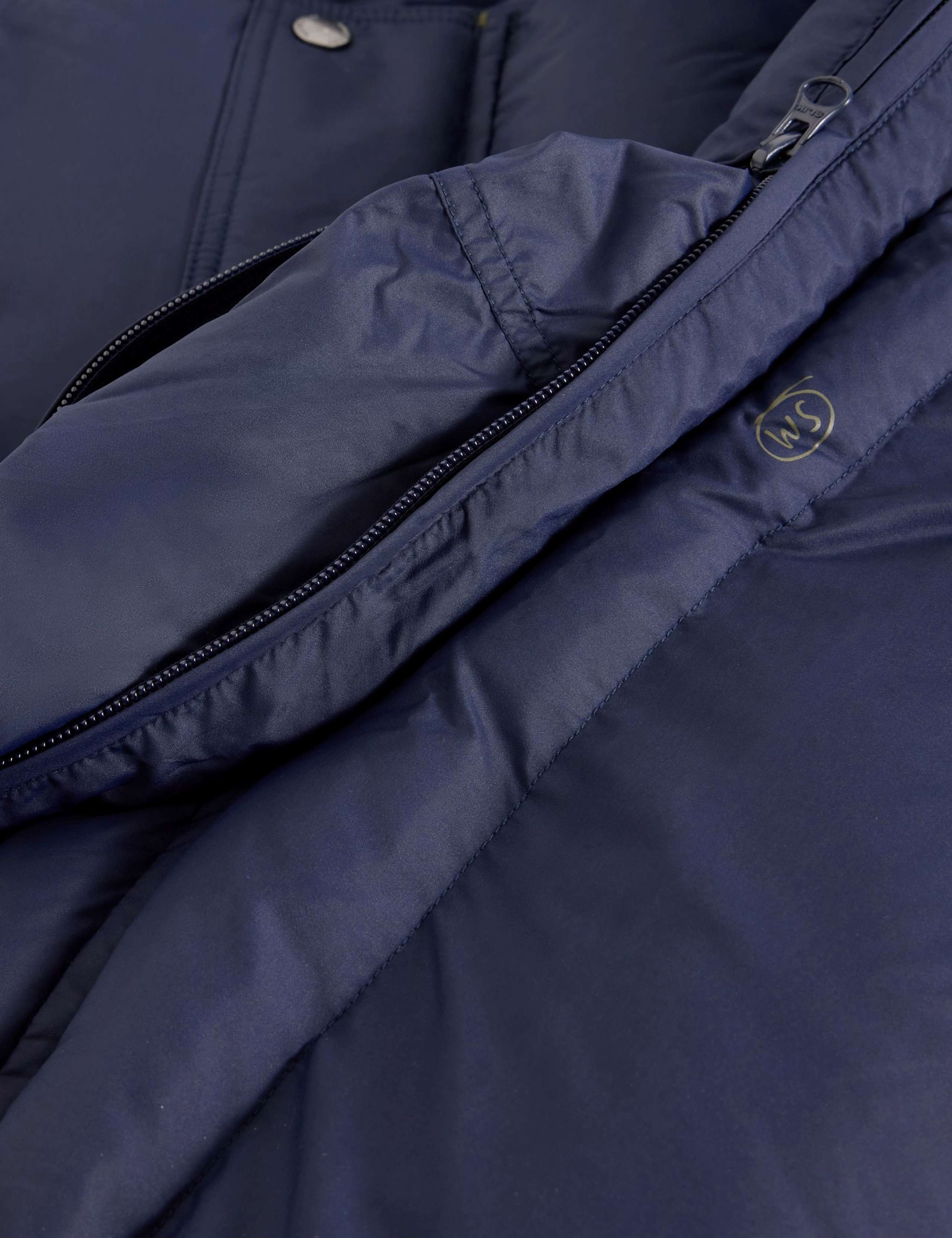 Padded Hooded Jacket 3 of 6