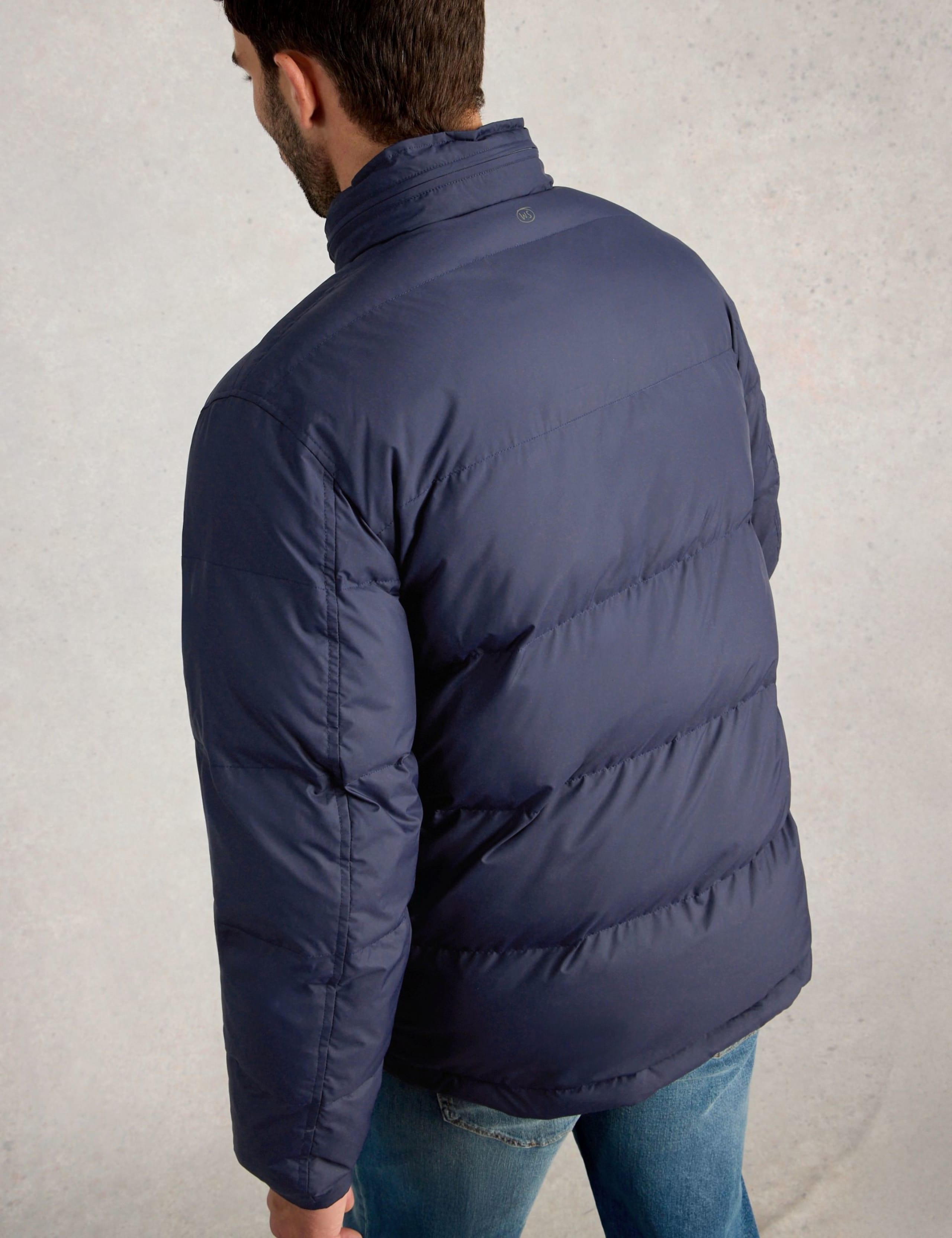 Padded Hooded Jacket 4 of 6