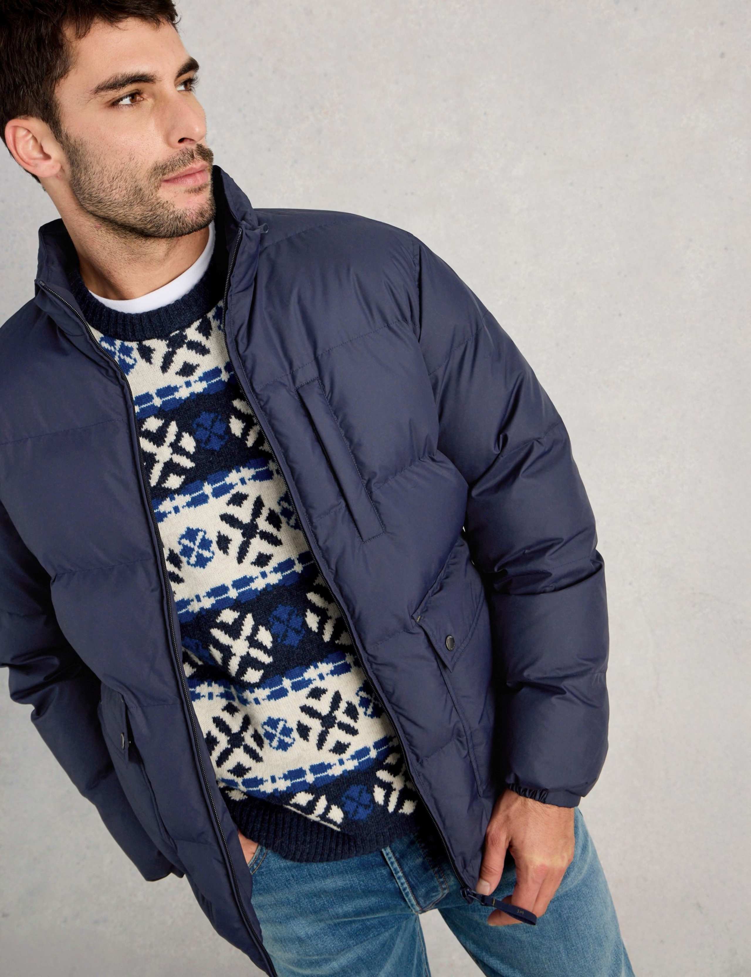 Padded Hooded Jacket 5 of 6