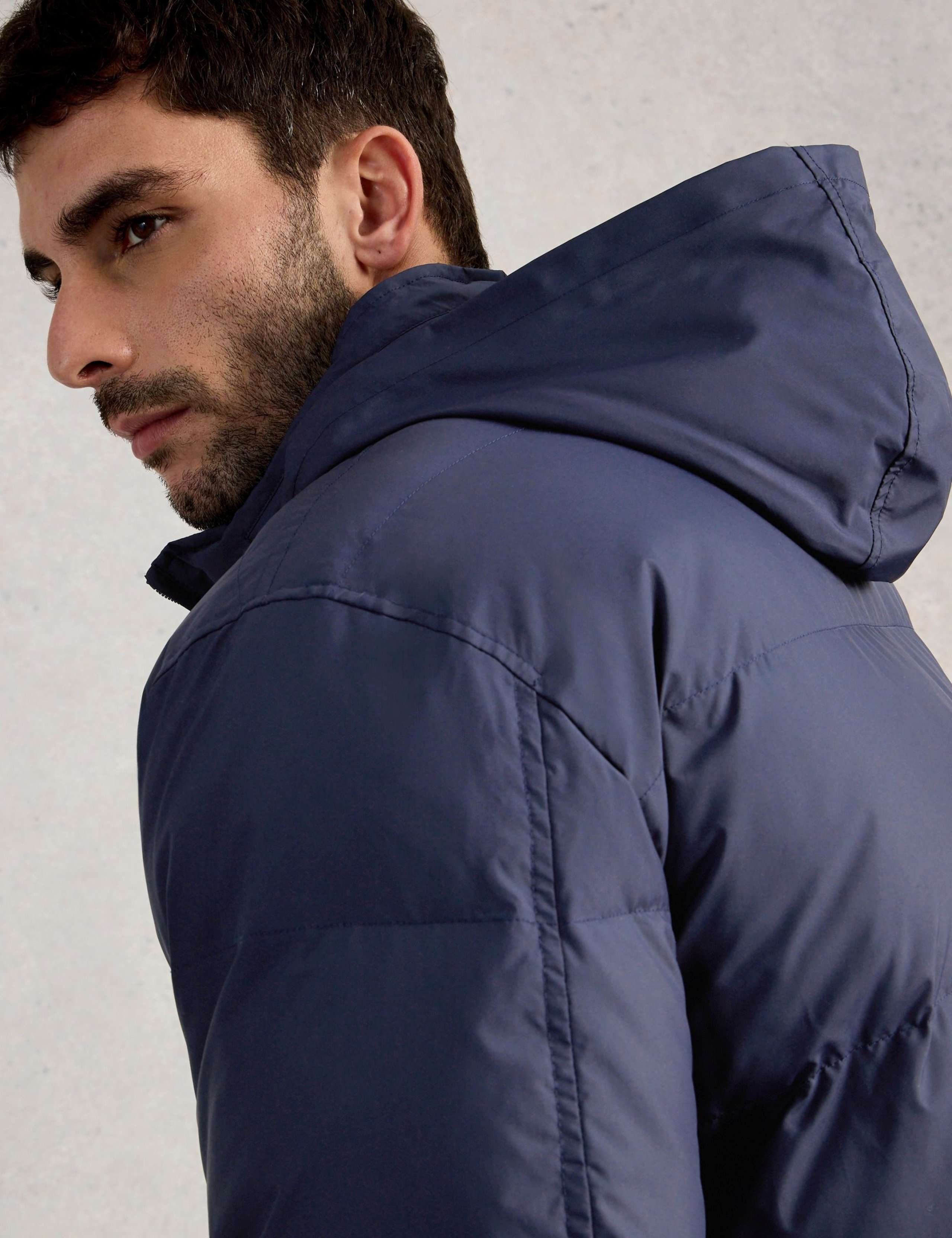 Padded Hooded Jacket 6 of 6