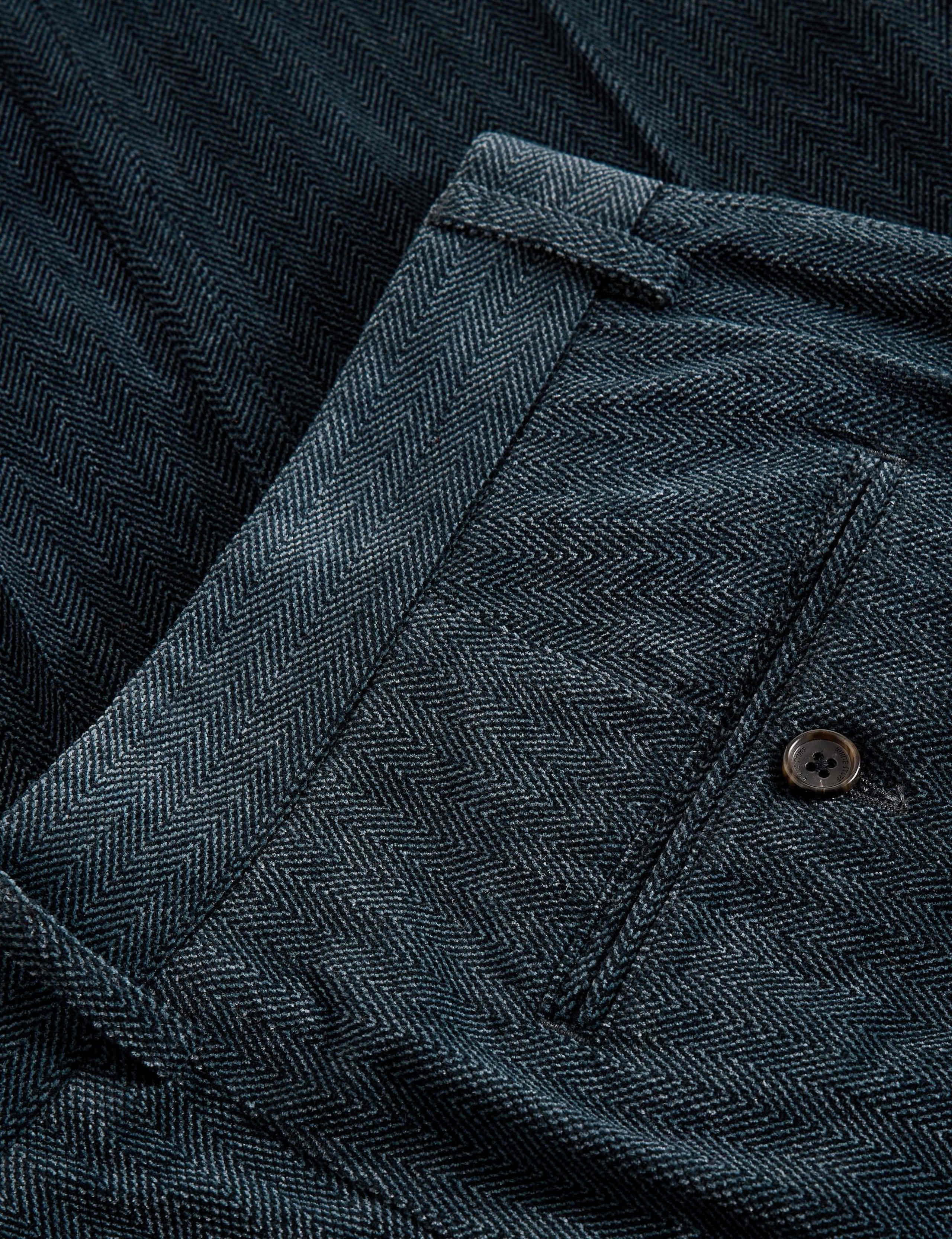 Regular Fit Pure Cotton Trousers 6 of 6