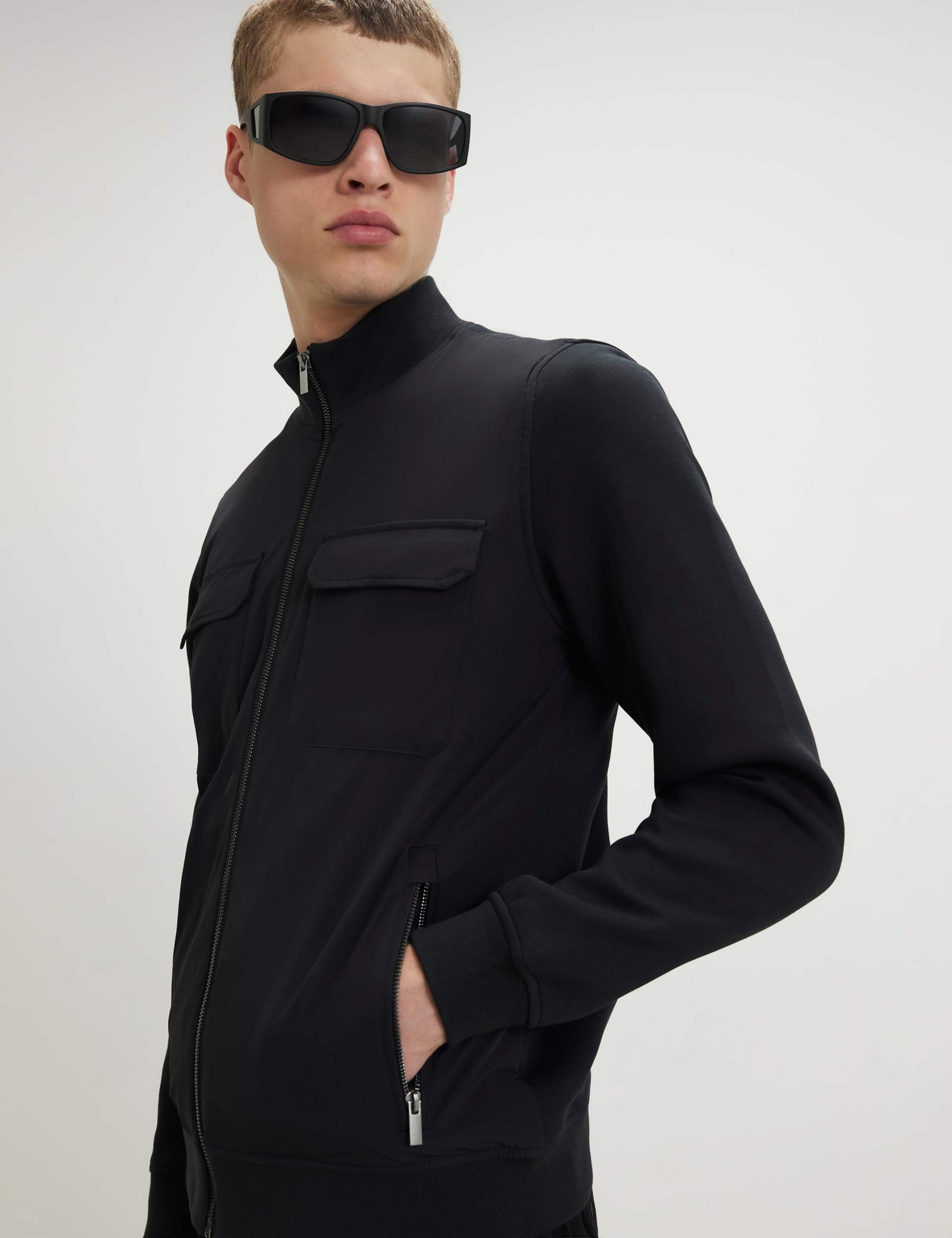 Lightweight Funnel Neck Jacket 4 of 6