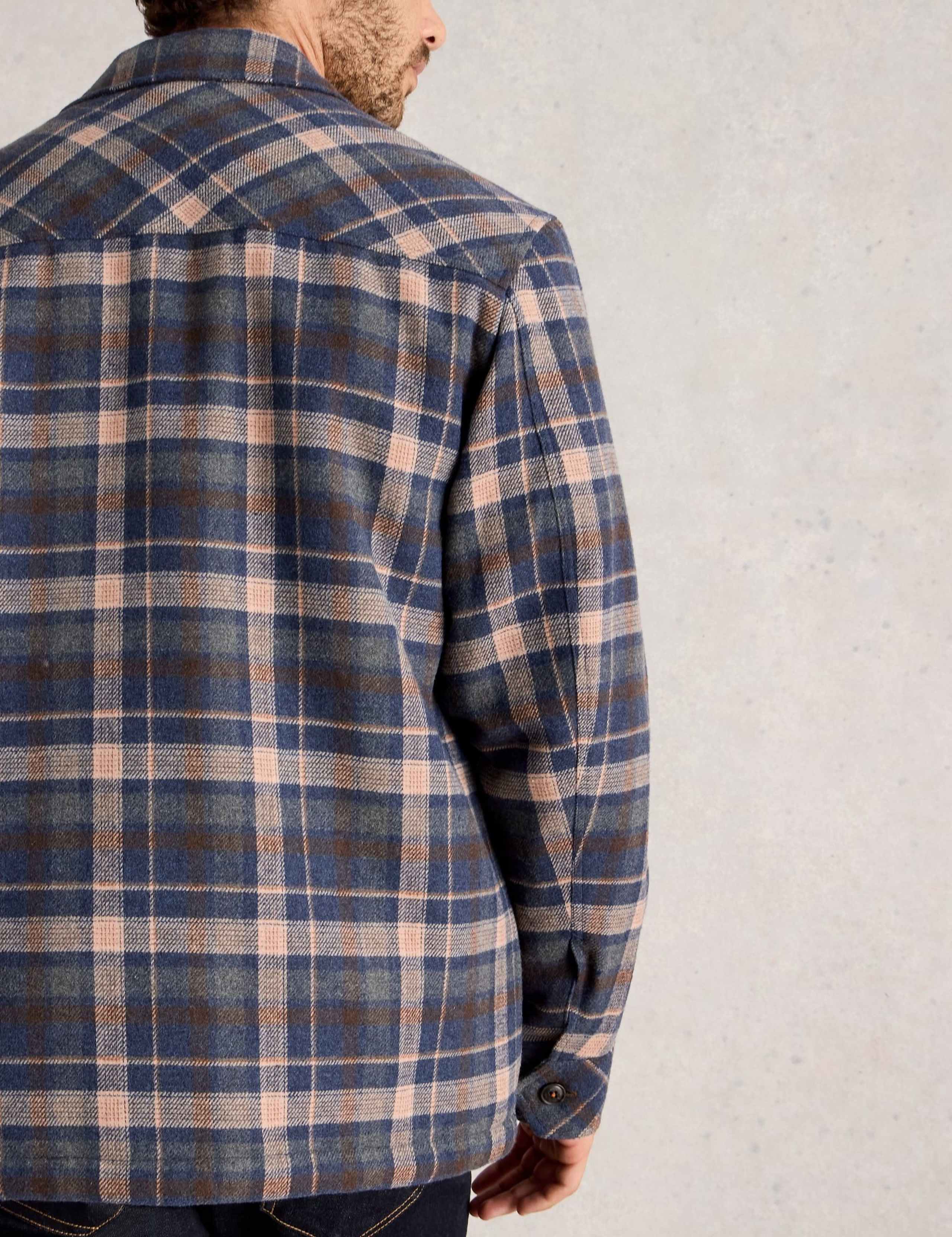 Checked Overcoat 5 of 6