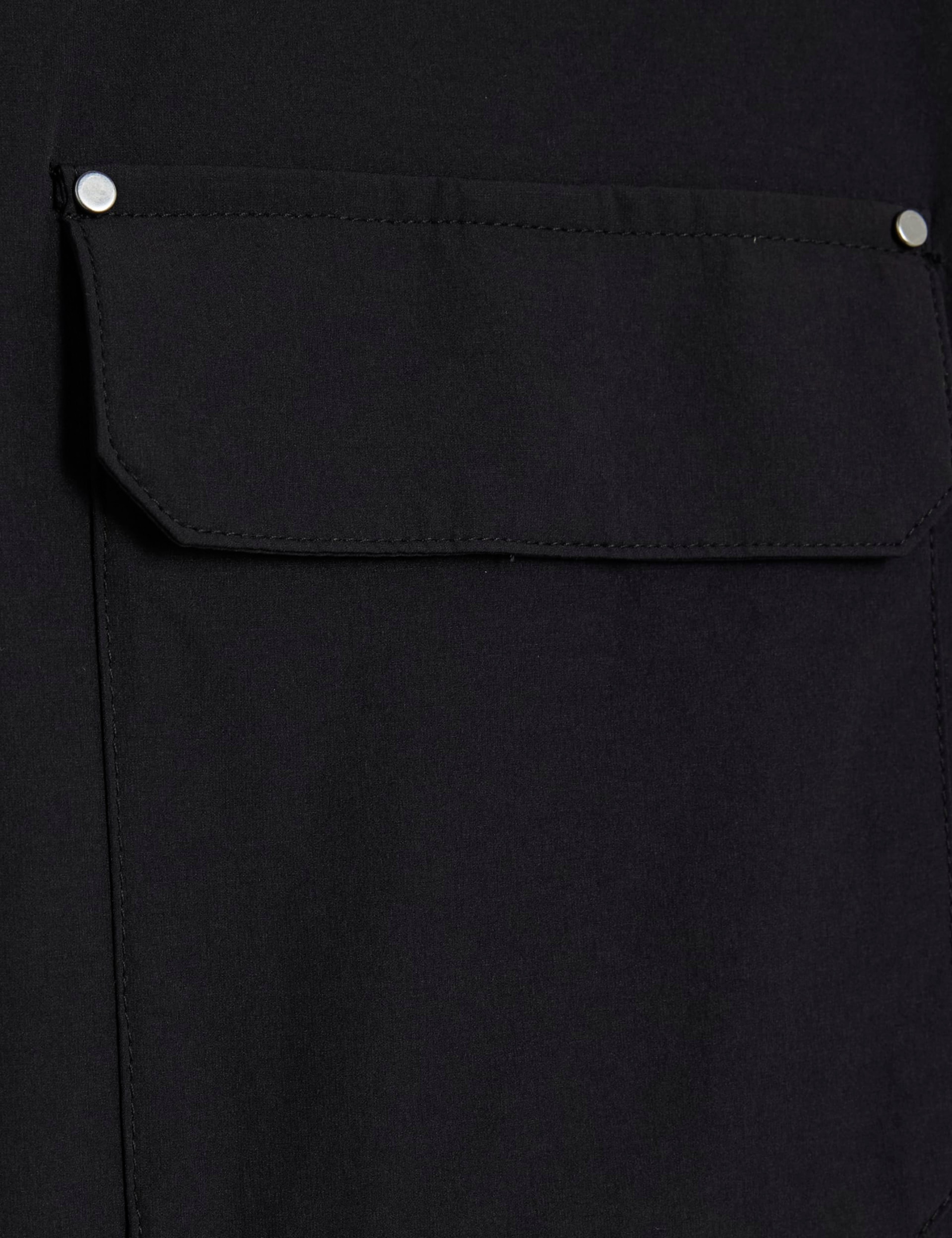Collared Neck Shacket 6 of 6