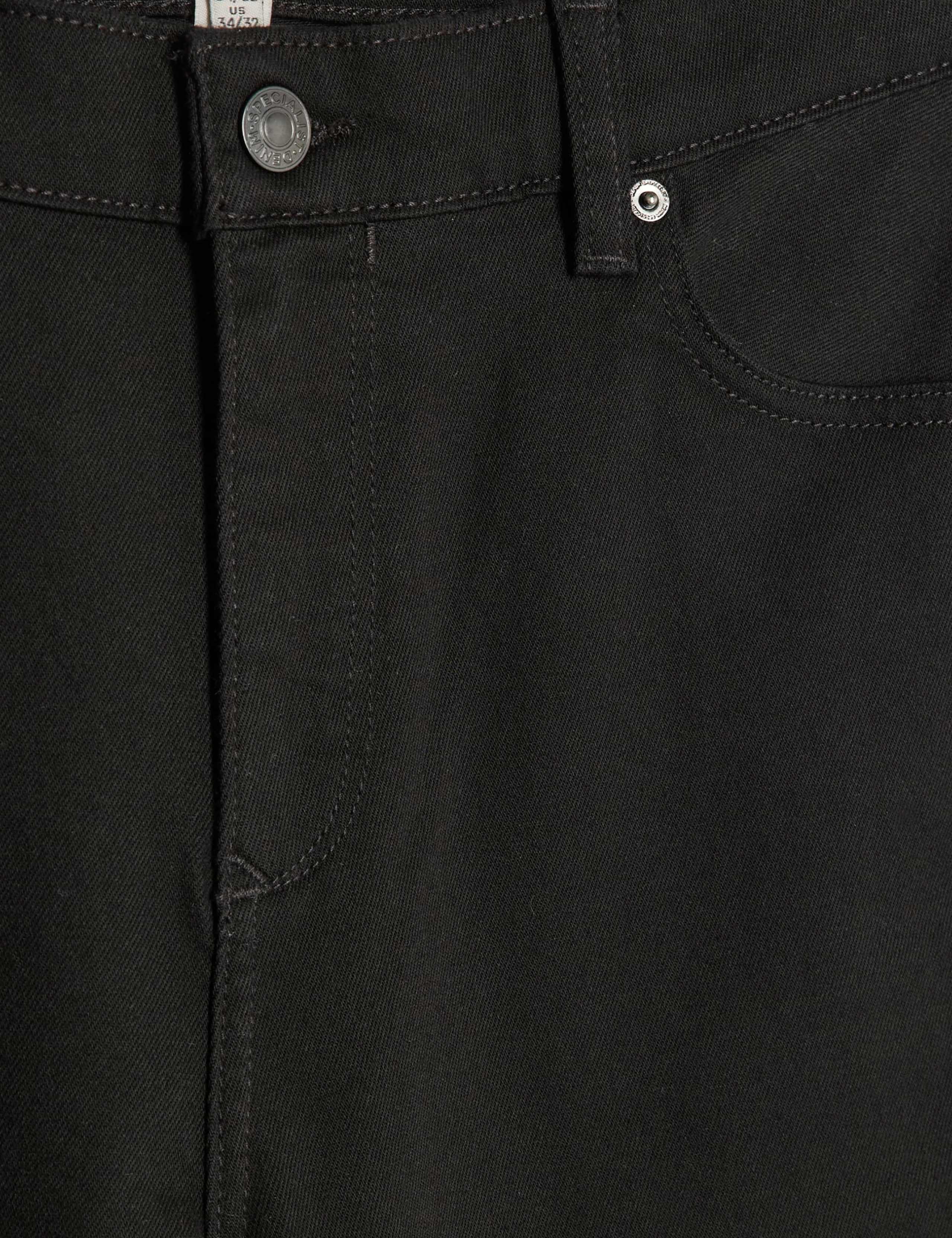Slim Fit 5 Pocket Stretch Jeans 5 of 6
