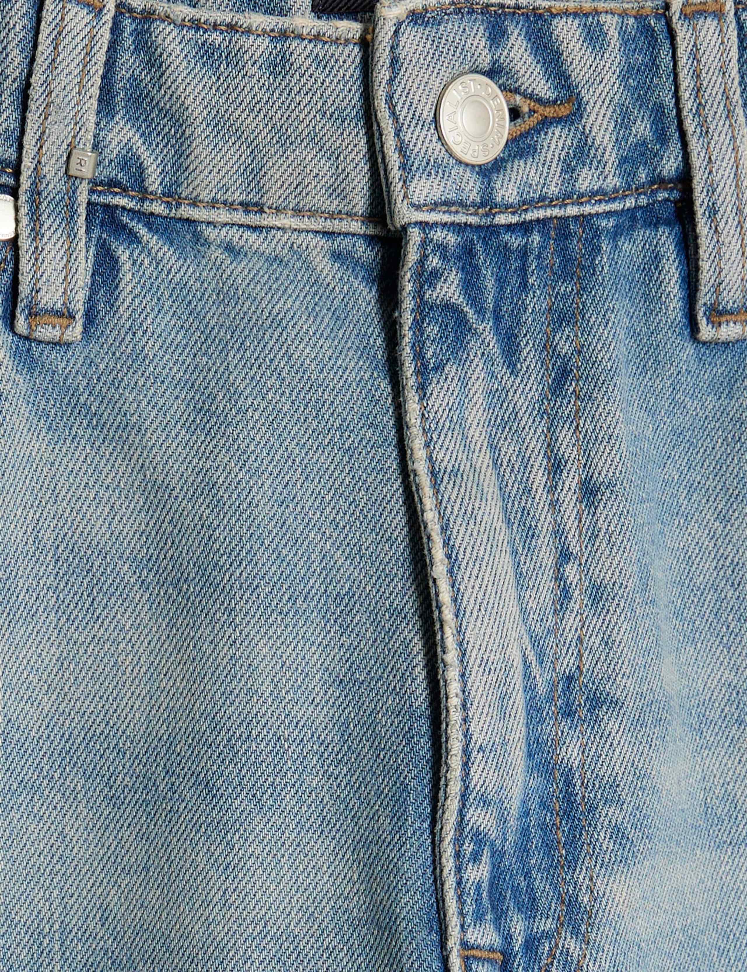 Loose Fit 5 Pocket Rigid Jeans 5 of 6