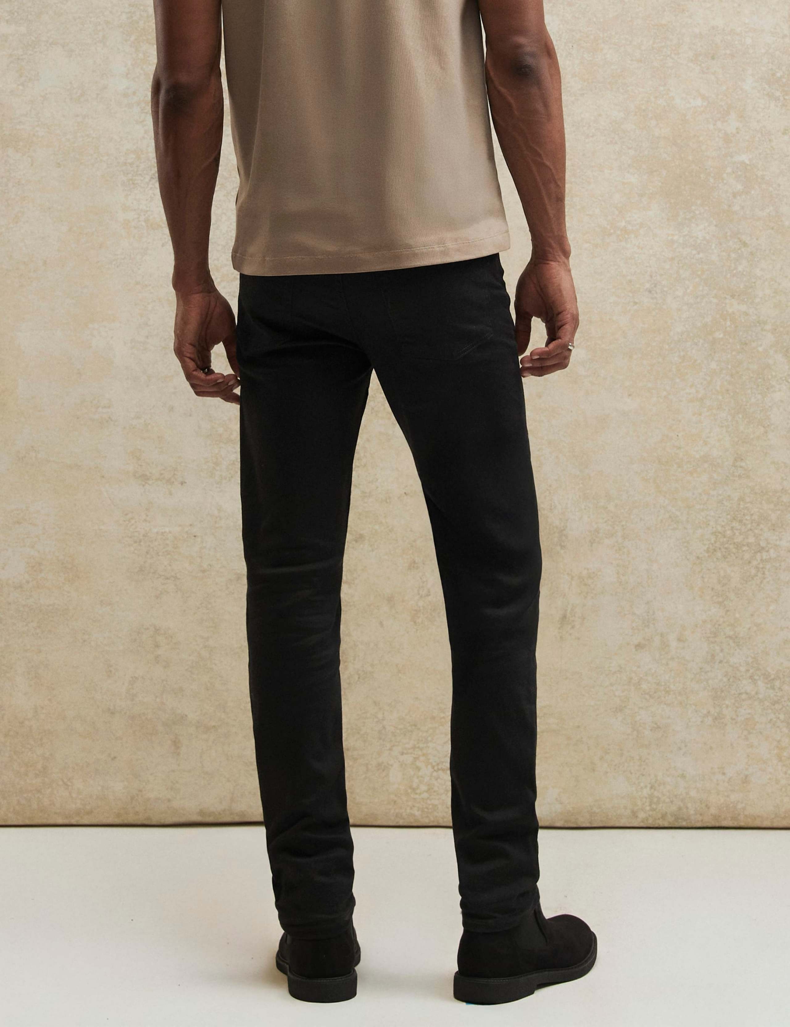 Skinny Fit Stretch Jeans 3 of 4