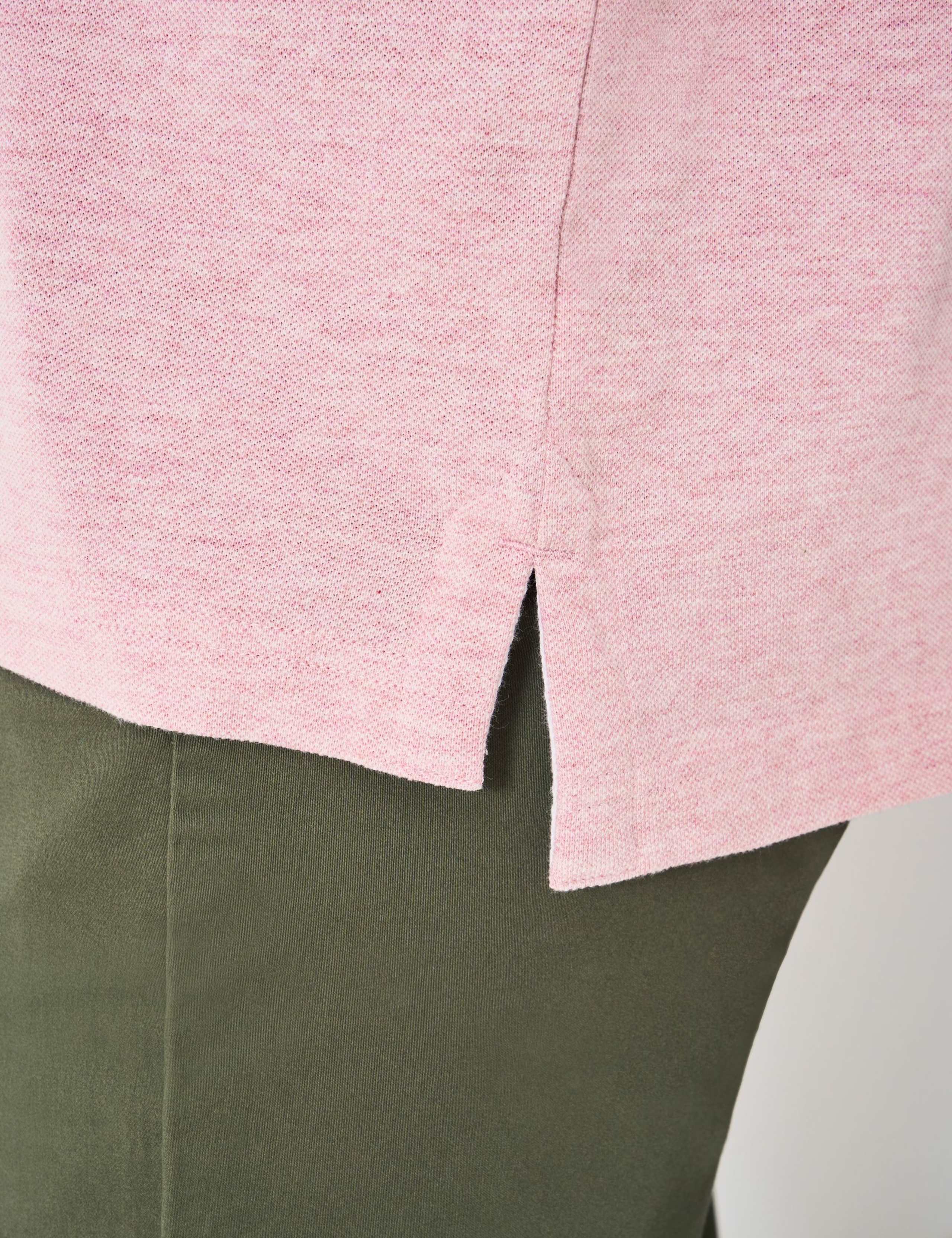 Pure Cotton Pique Polo Shirt 5 of 5