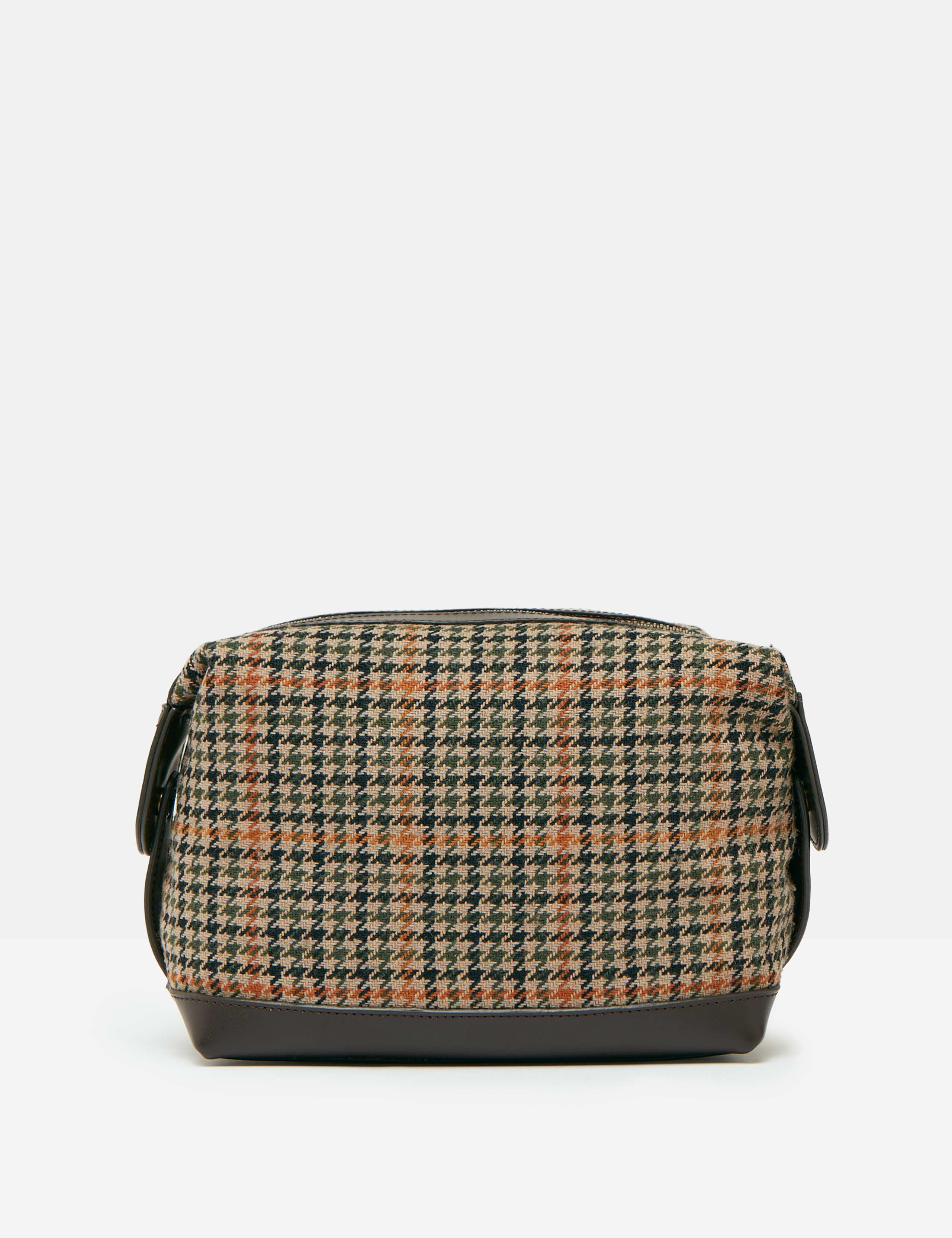 Tweed Washbag 3 of 7