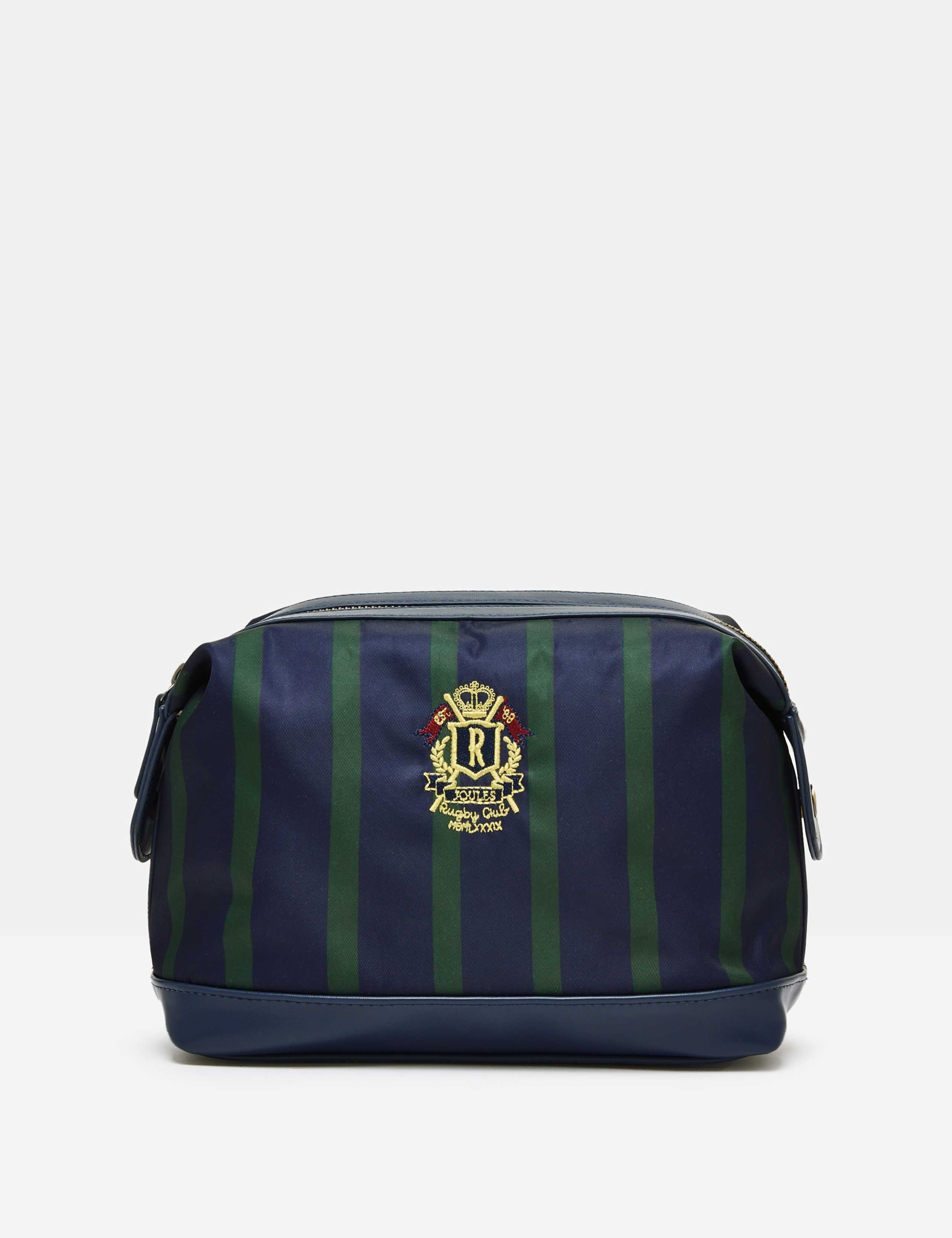 Striped Washbag 1 of 4