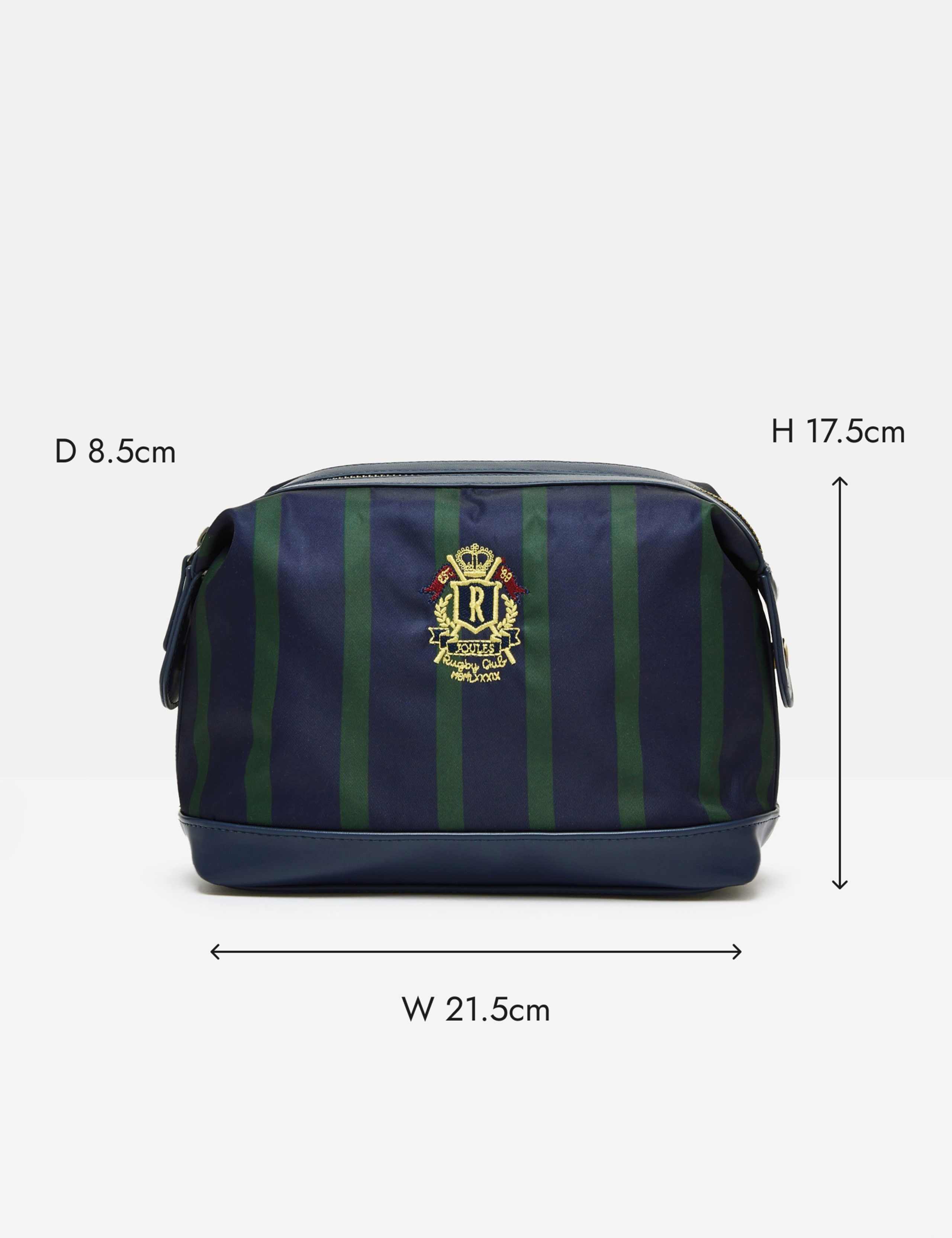 Striped Washbag 4 of 4