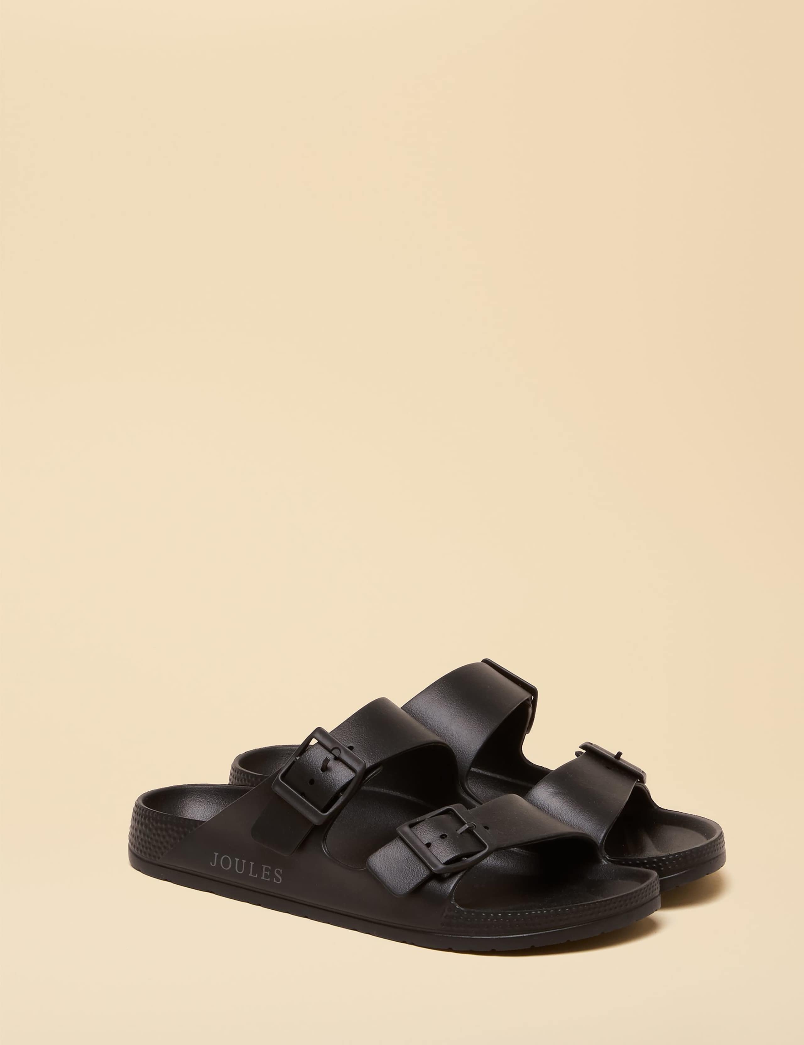 Slip On Double Strap Sandals 2 of 6