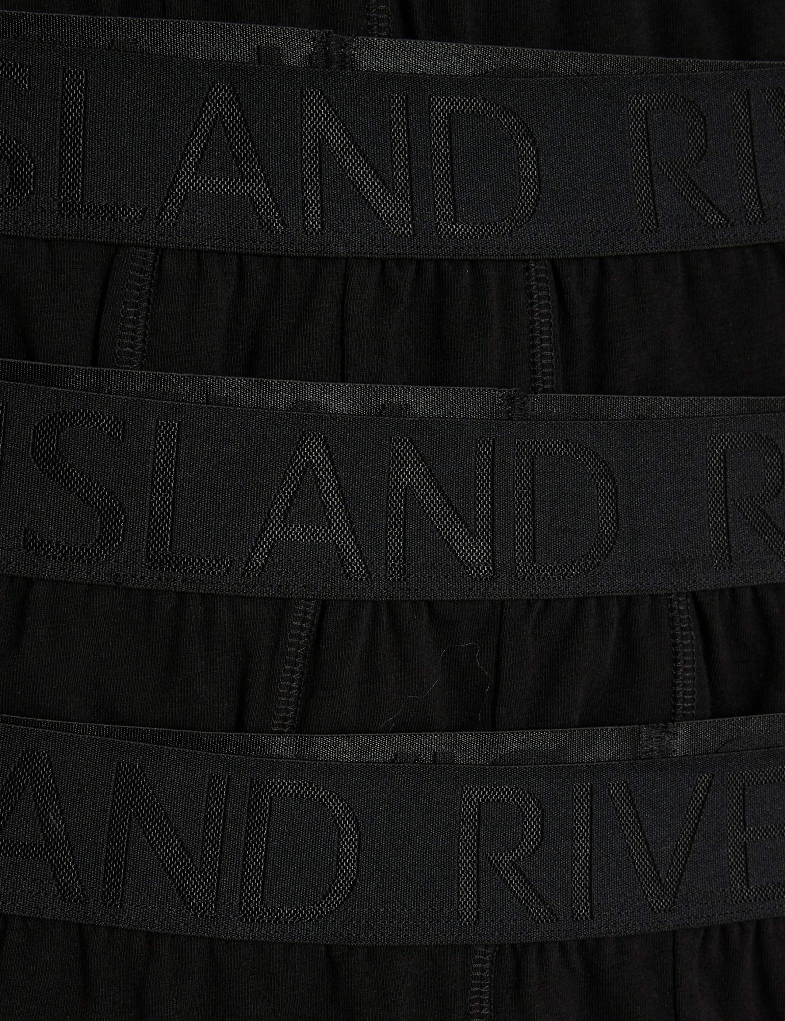 5 Pack Cotton Rich Trunks 4 of 4