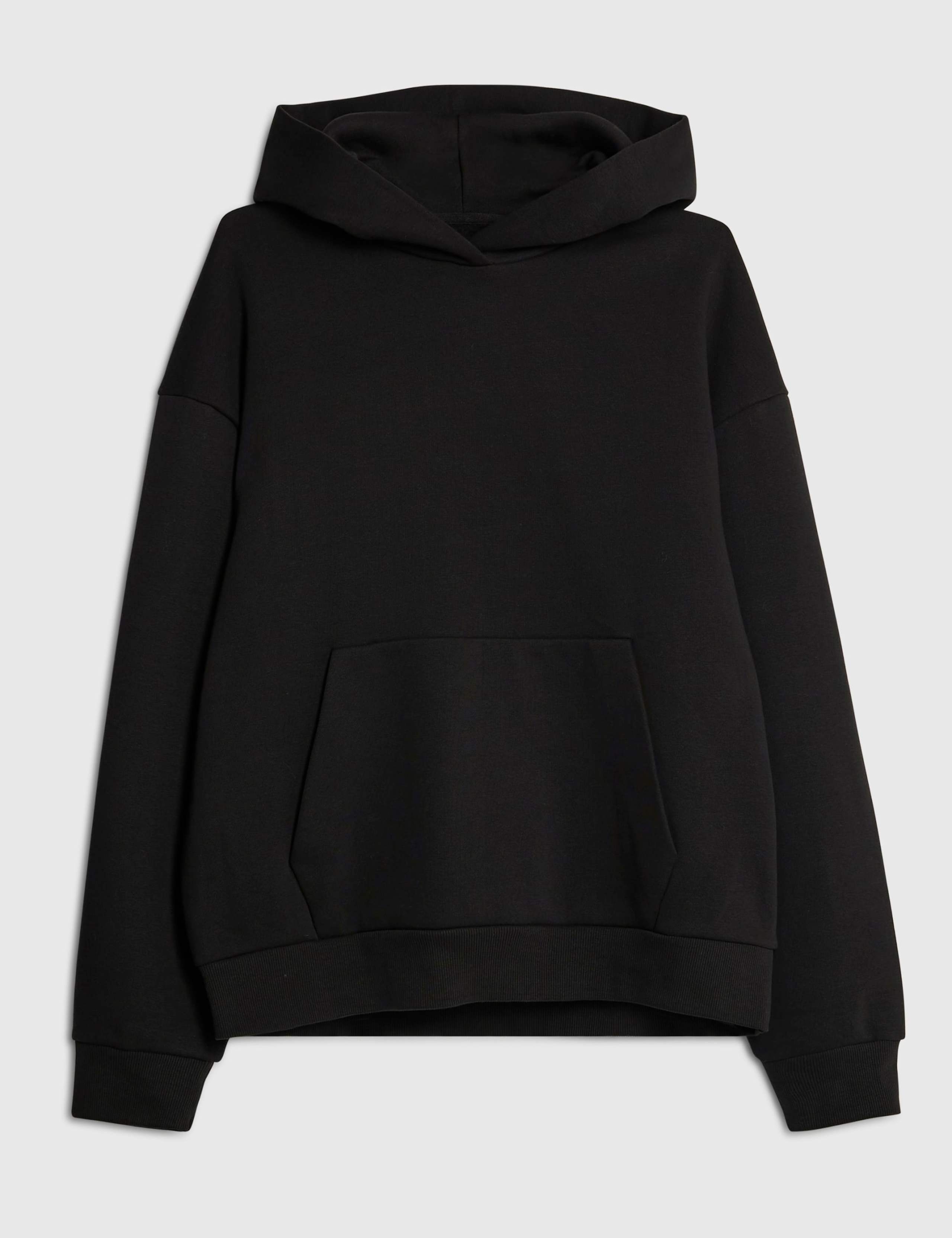 Oversized Cotton Rich Hoodie 6 of 6