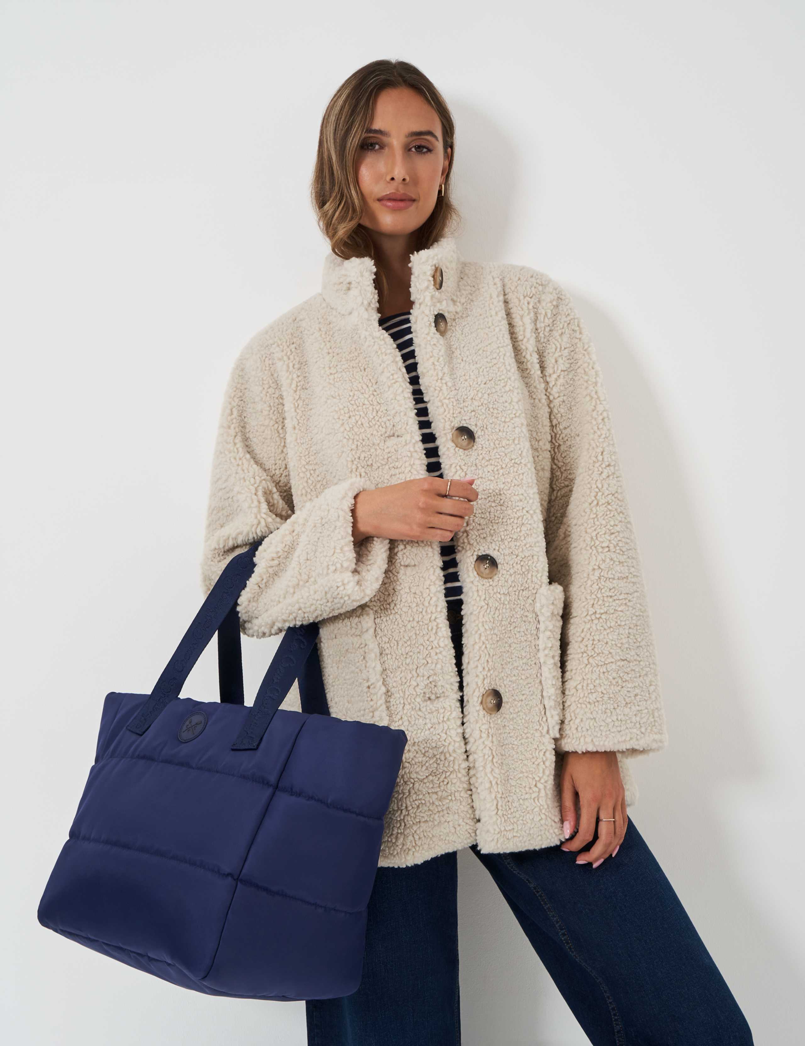 Padded Shoulder Bag 3 of 4