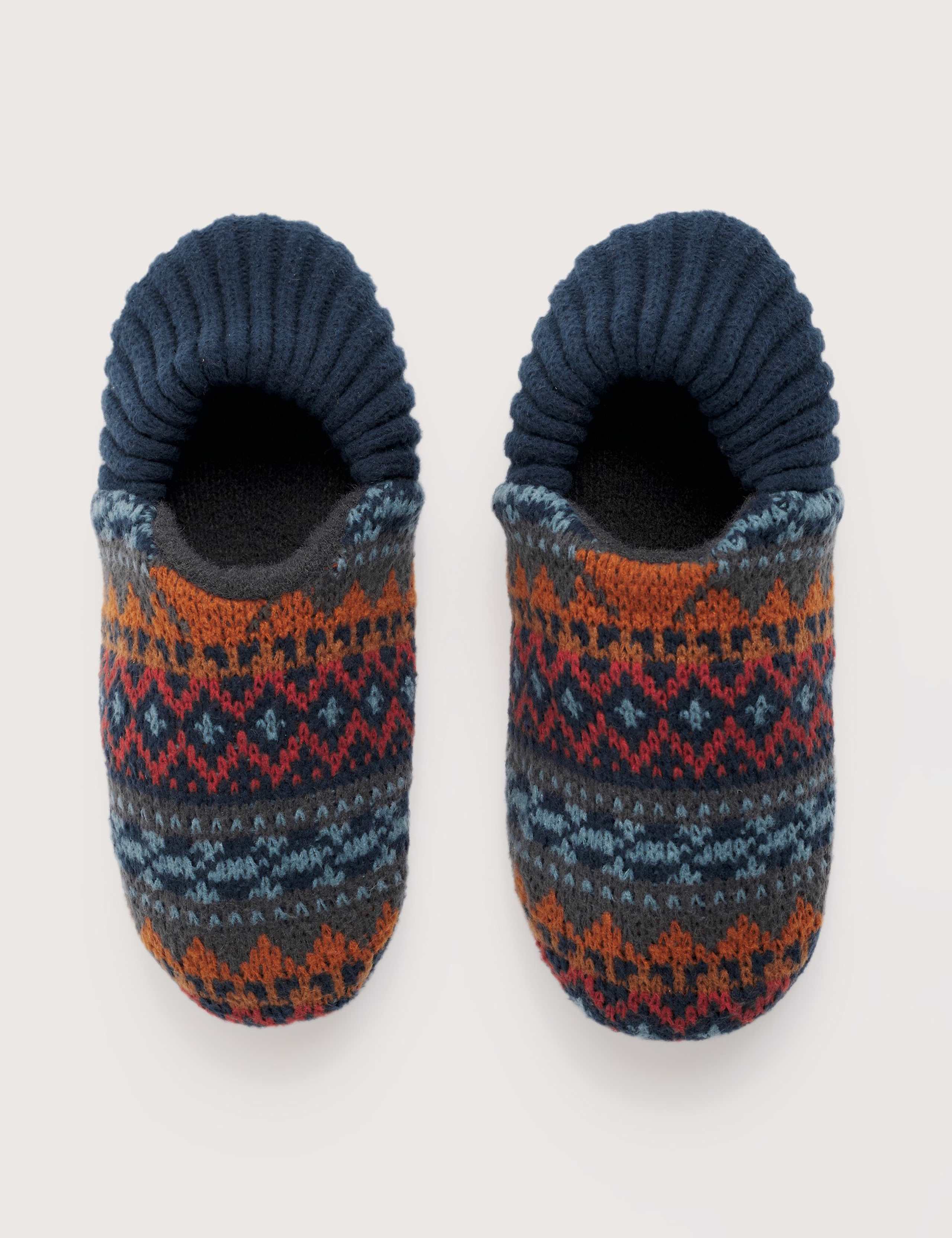 Patterned Slippers 3 of 4
