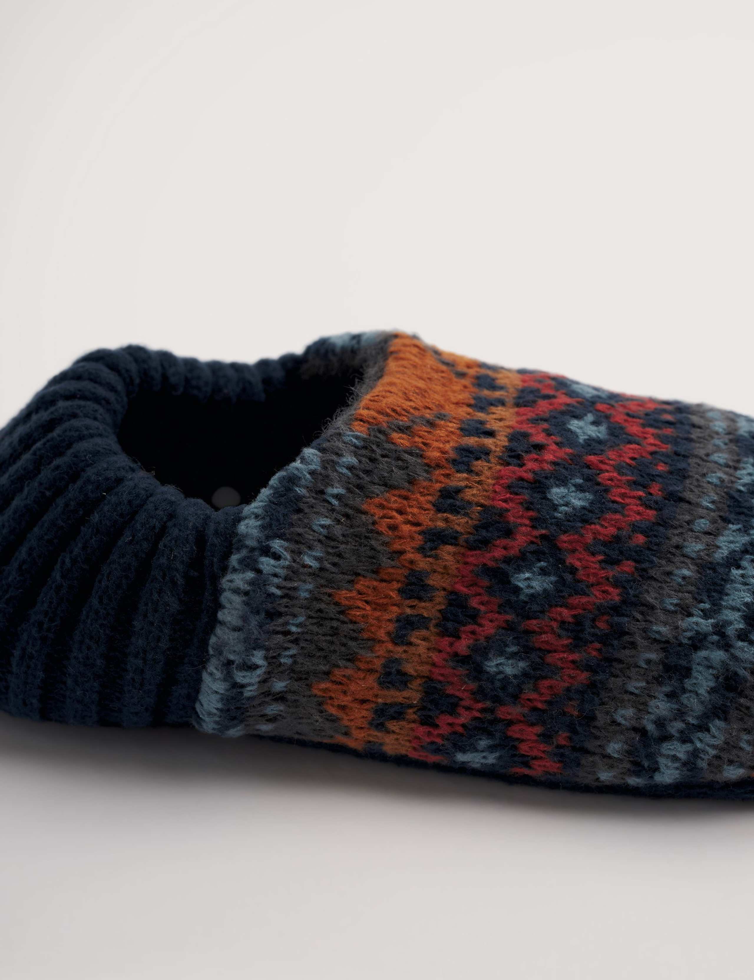 Patterned Slippers 4 of 4