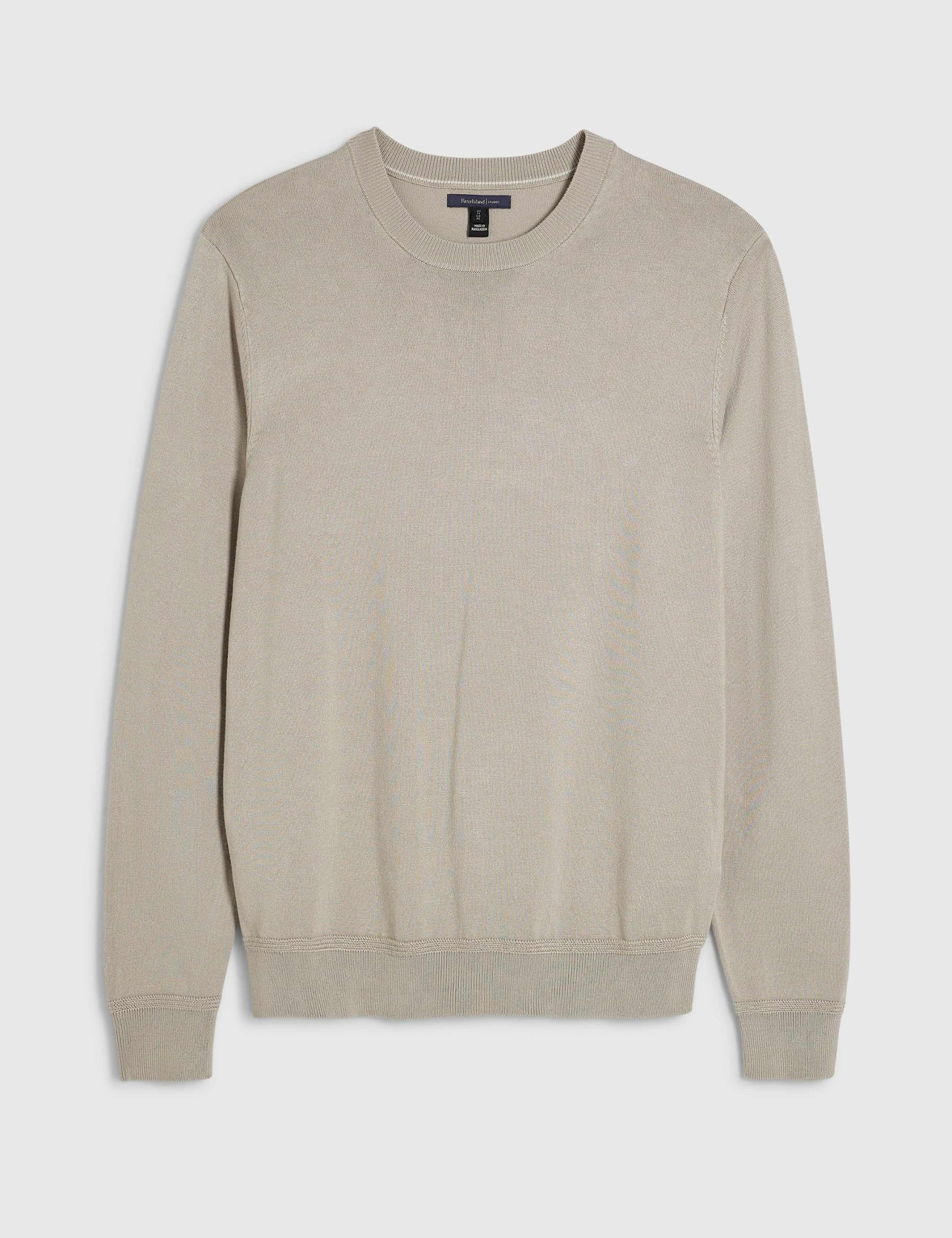 Slim Fit Crew Neck Jumper 6 of 6