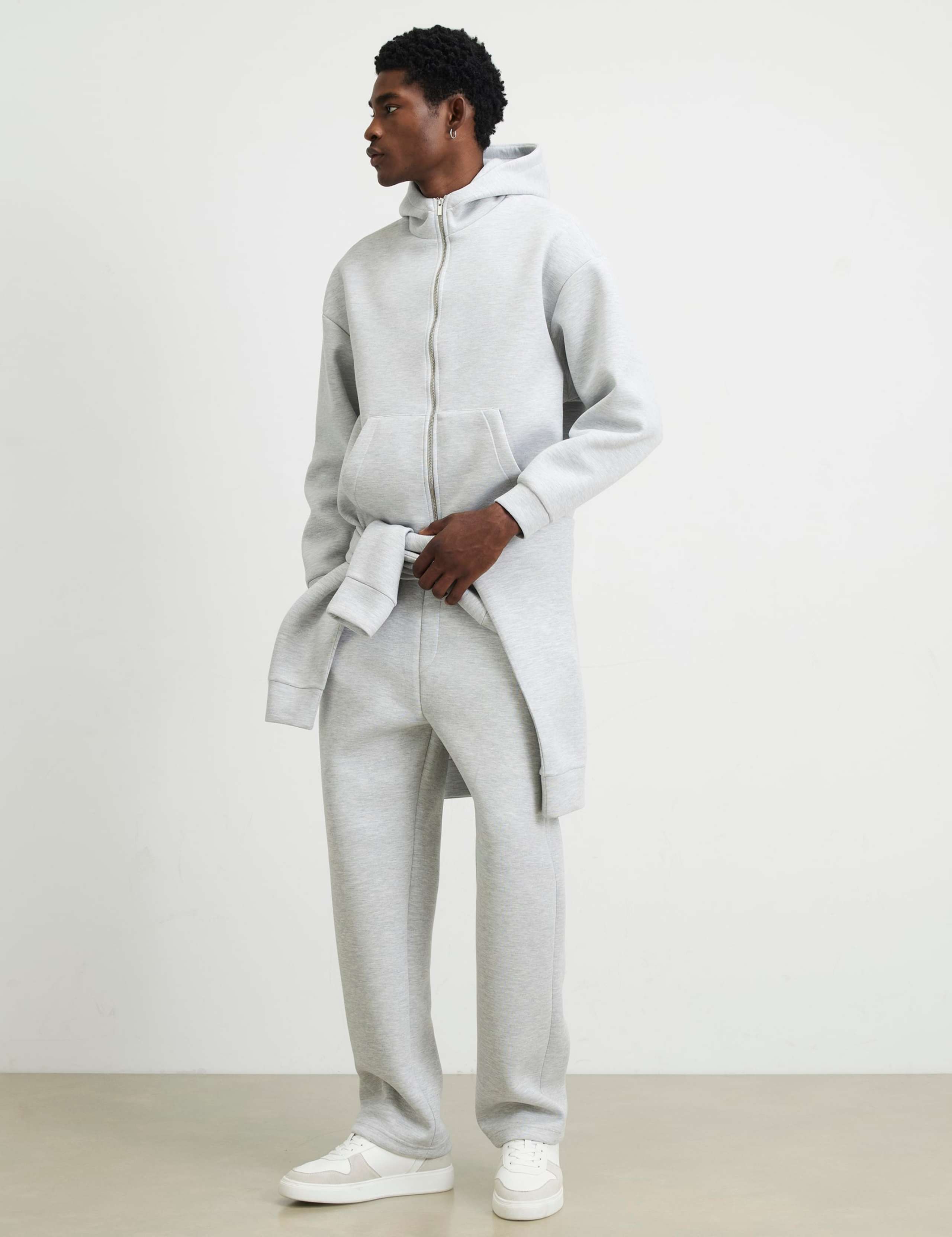 Pure Cotton Zip Up Hoodie 2 of 6