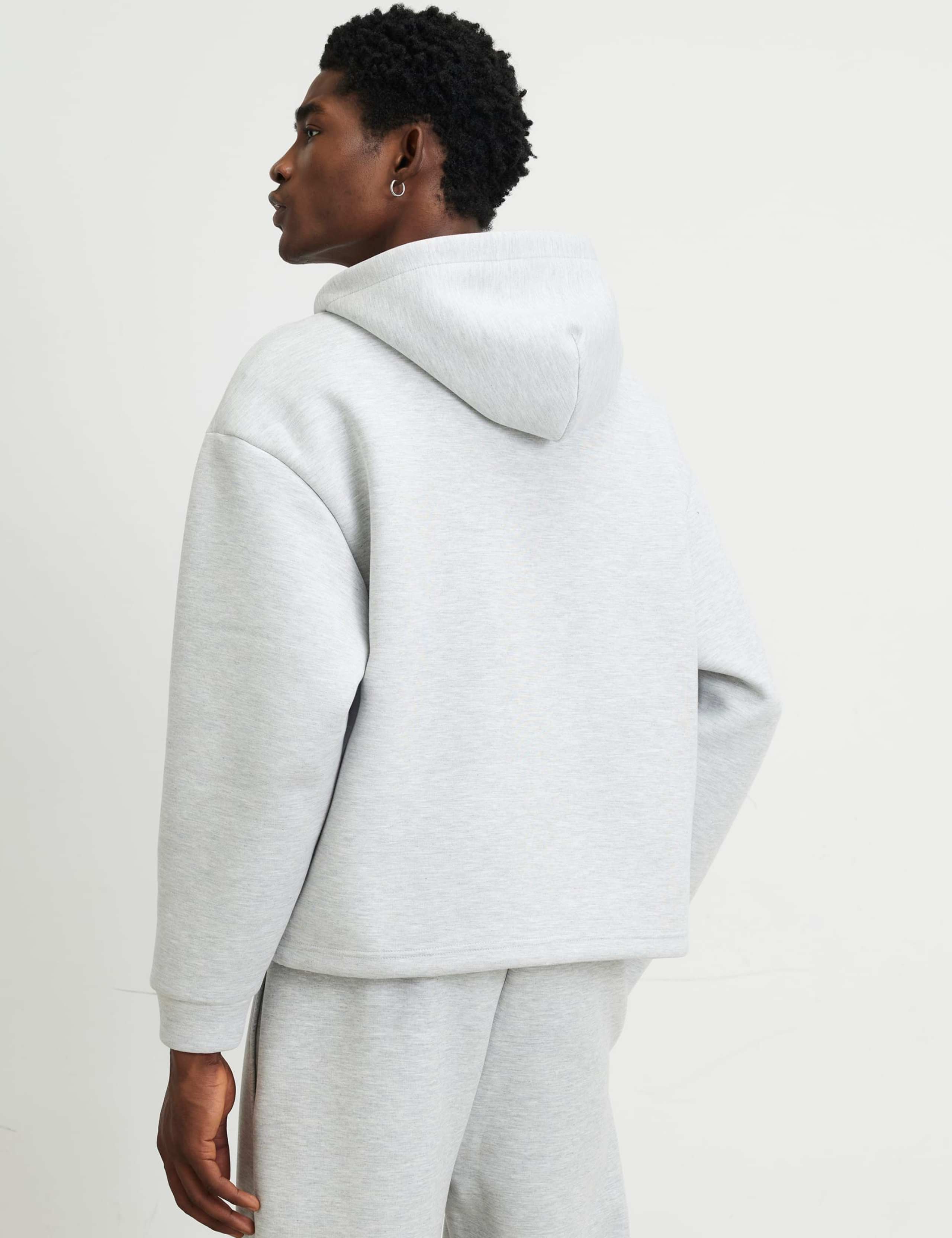 Pure Cotton Zip Up Hoodie 3 of 6