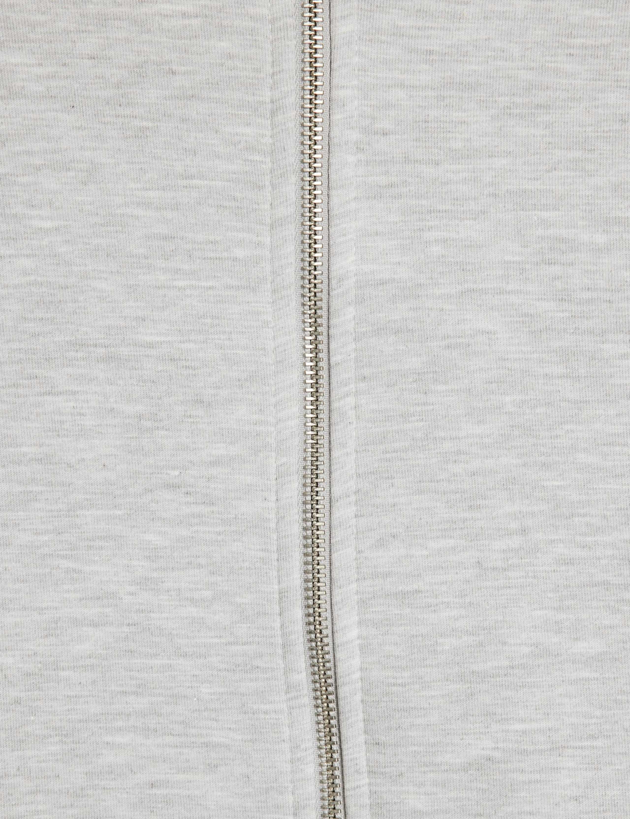 Pure Cotton Zip Up Hoodie 6 of 6