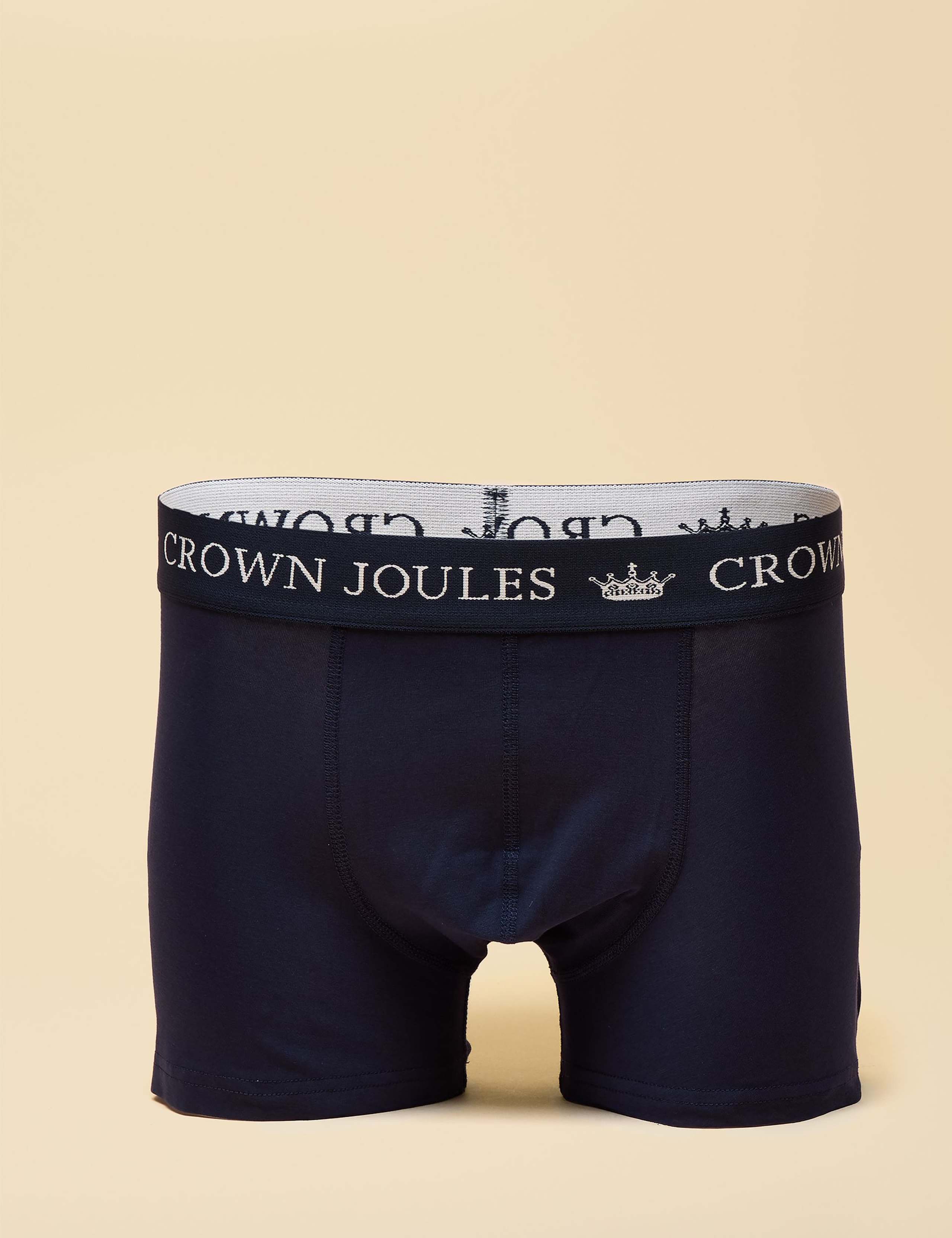 5pk Cotton Rich Jersey Printed Boxers 4 of 6