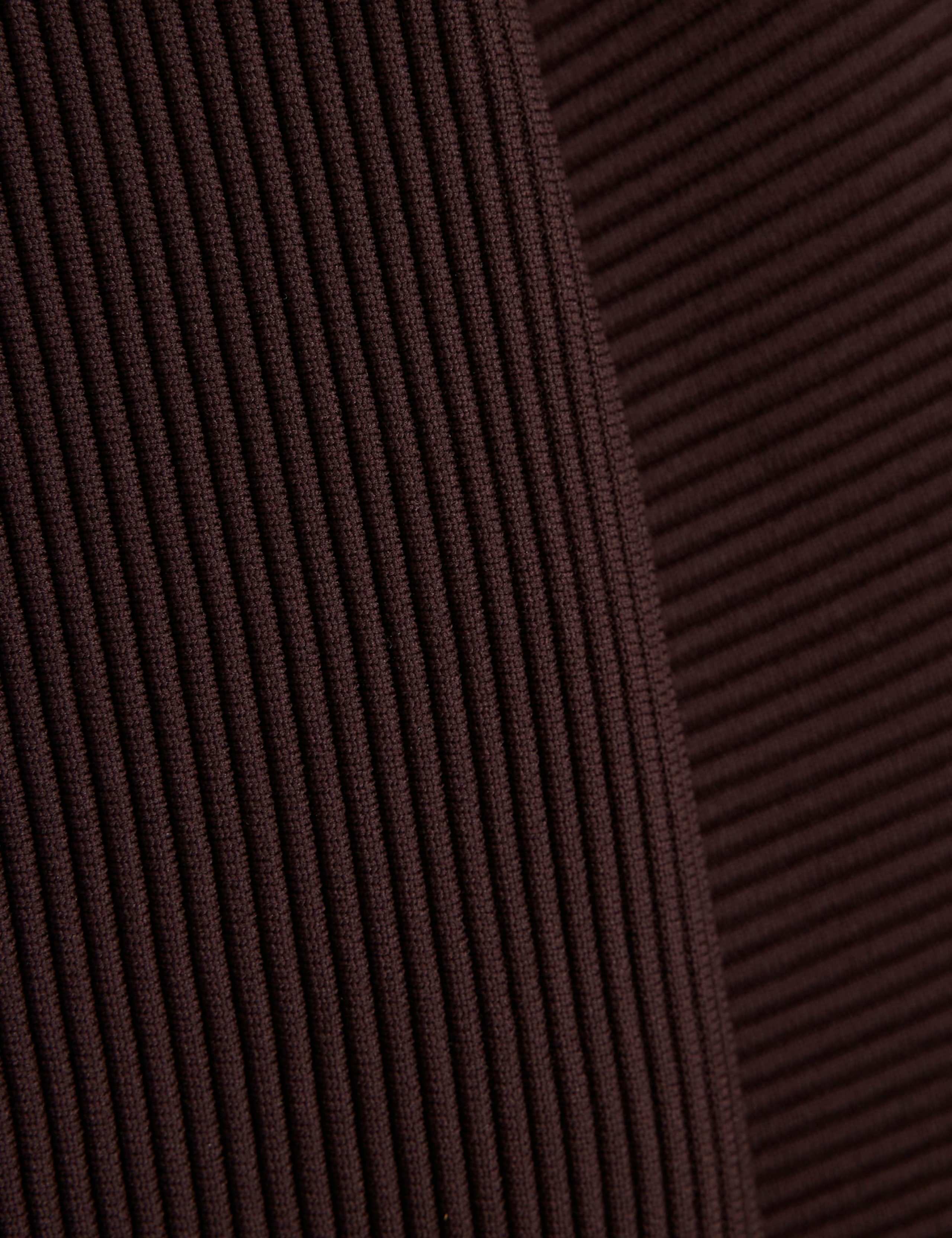 Ribbed Ottoman Crew Neck Jumper 5 of 6