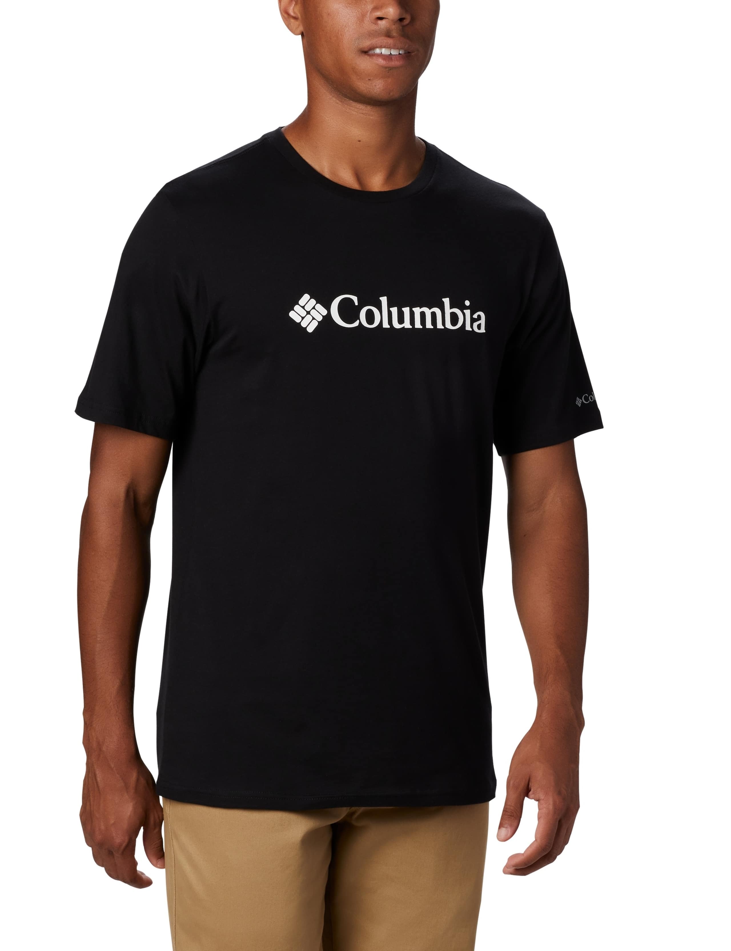 Cotton Rich Crew Neck Logo T-Shirt 3 of 6