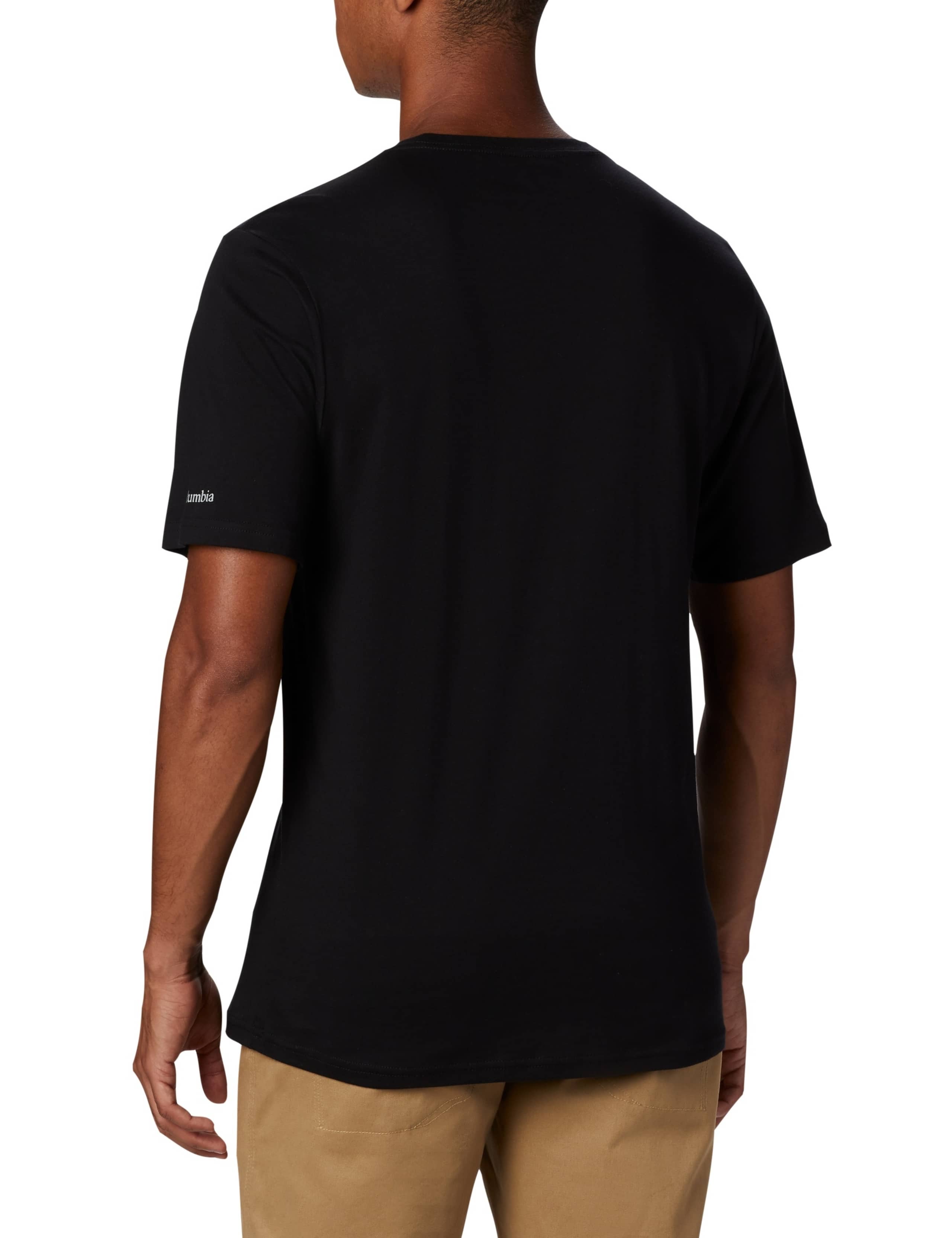 Cotton Rich Crew Neck Logo T-Shirt 5 of 6