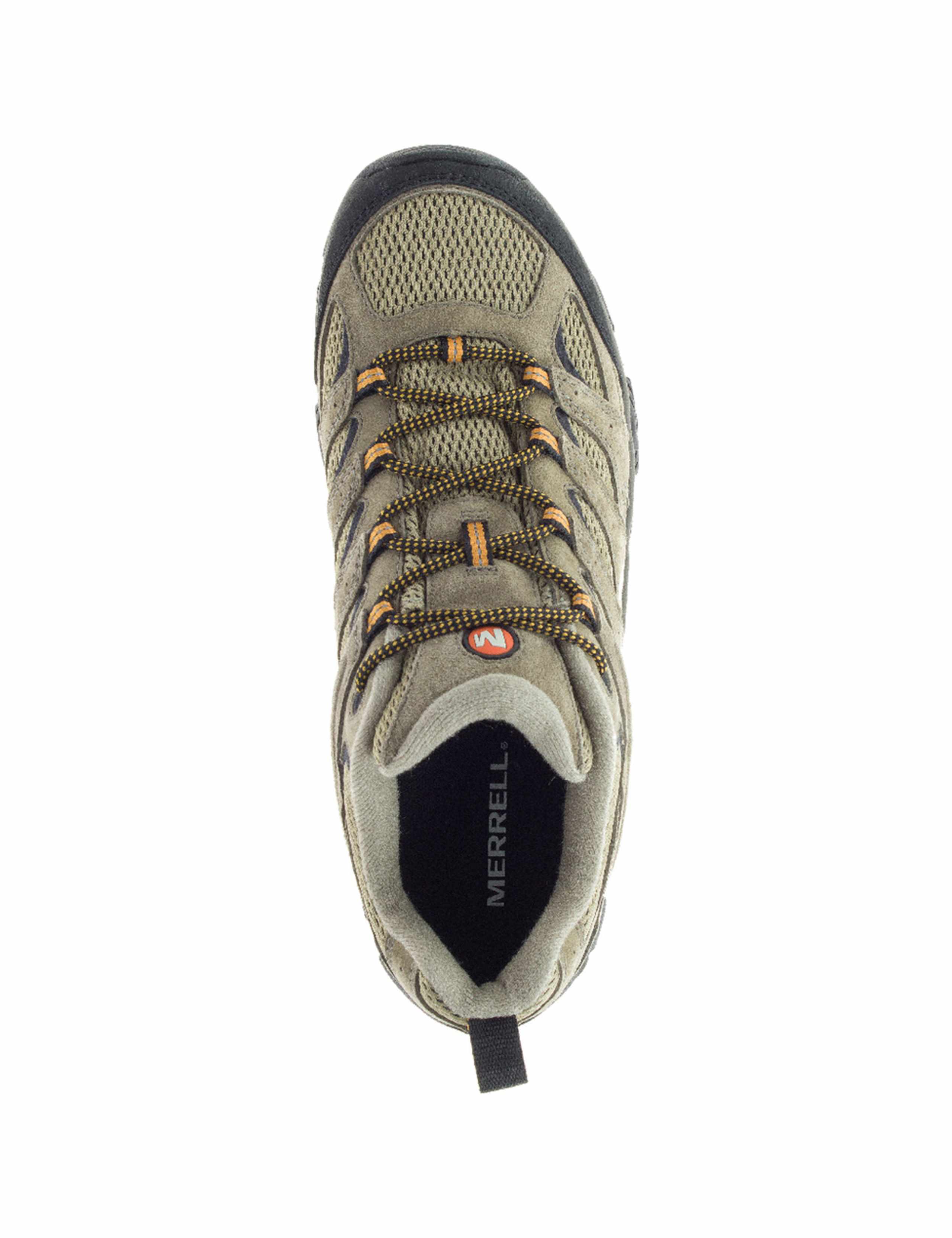 Moab 3 Suede Walking Shoes 8 of 8
