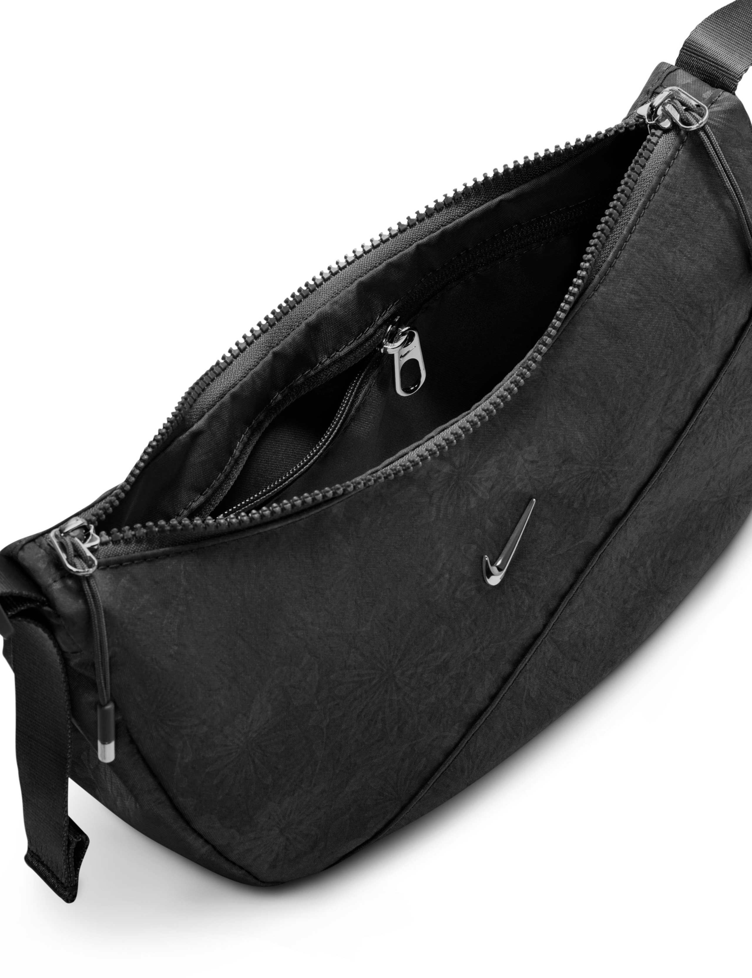 Aura Nylon Cross Body Bag 4 of 4