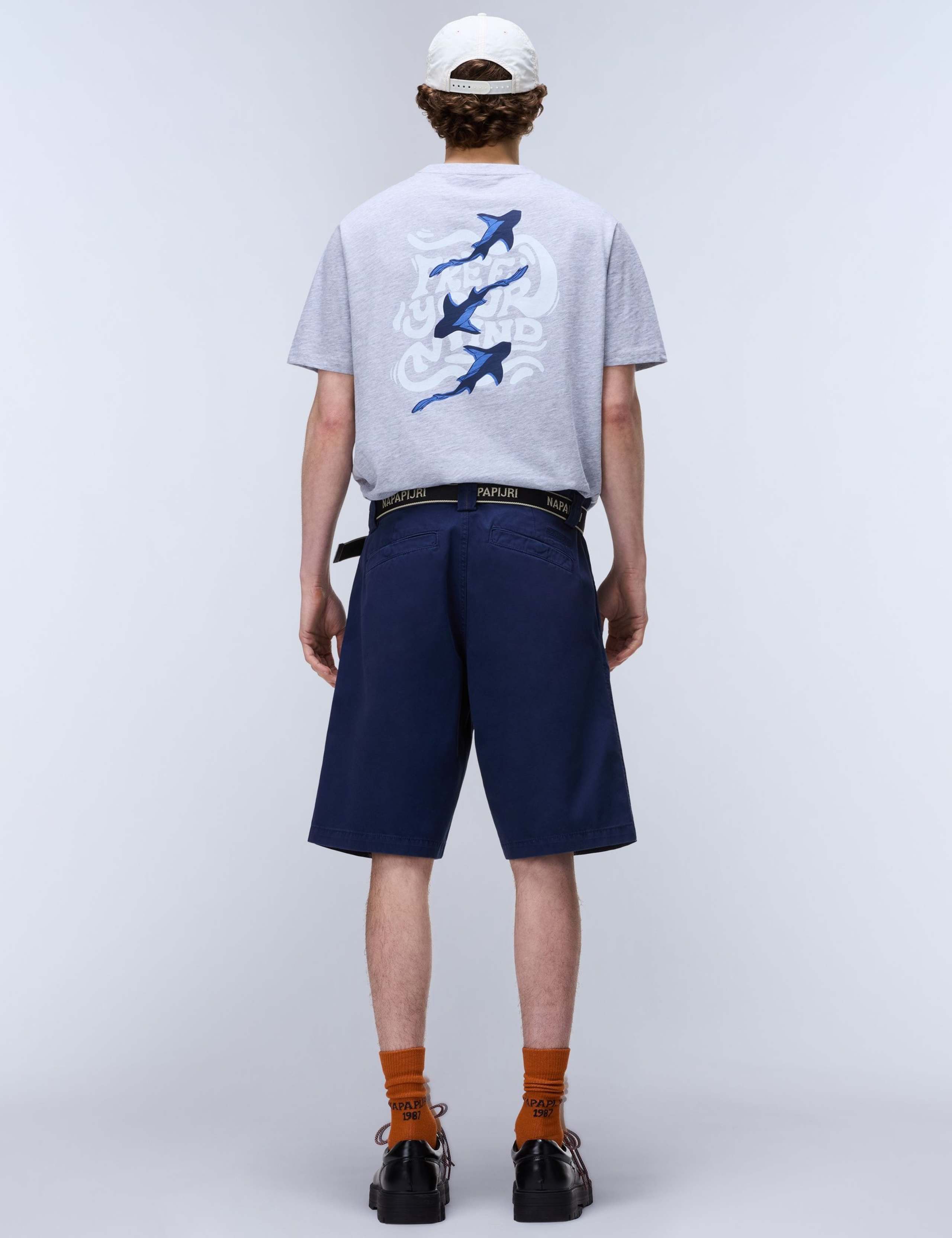 Elior Pure Cotton T-Shirt 4 of 6